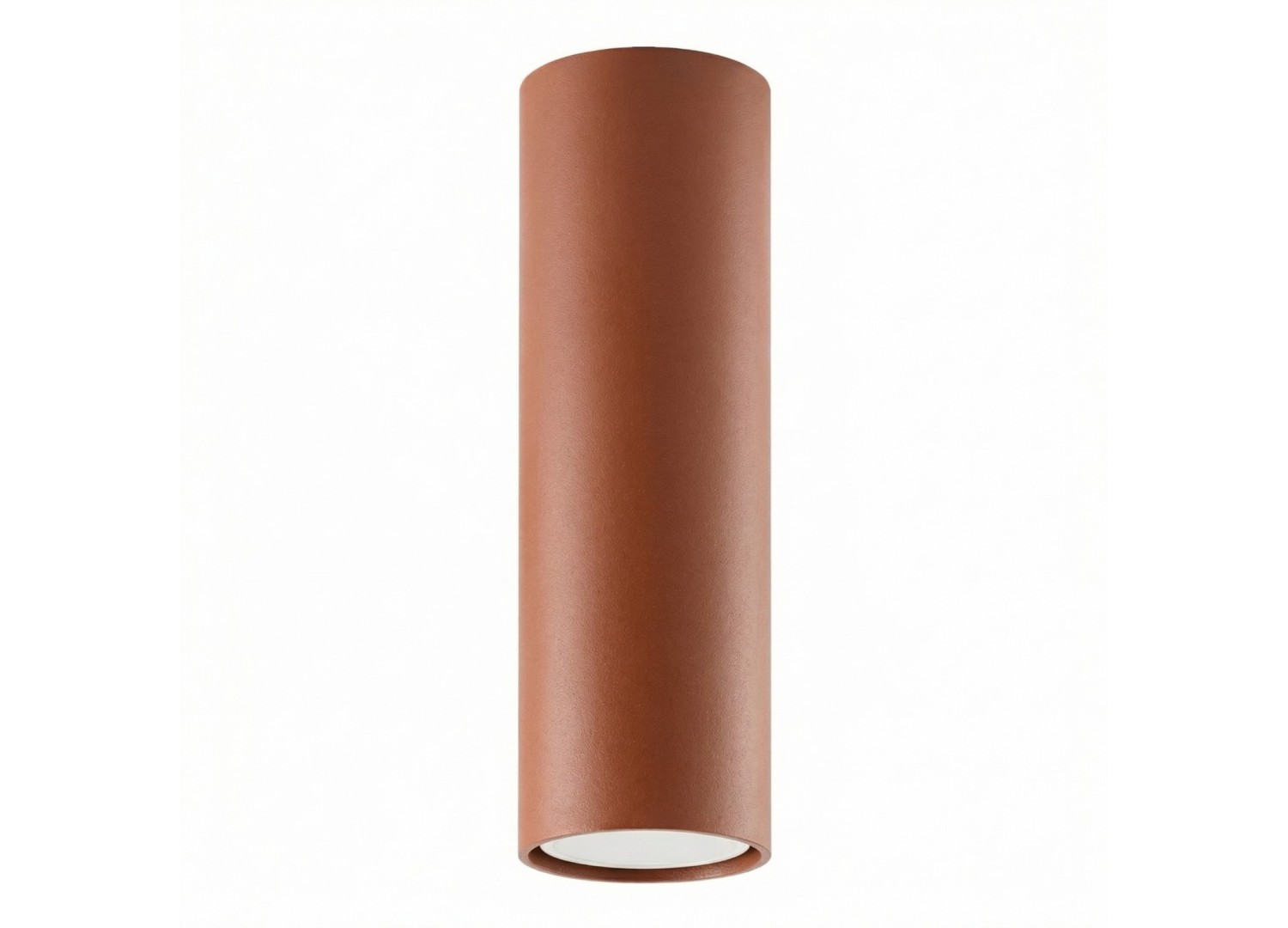 Plafonnier LAGOS 20 ocre rouge