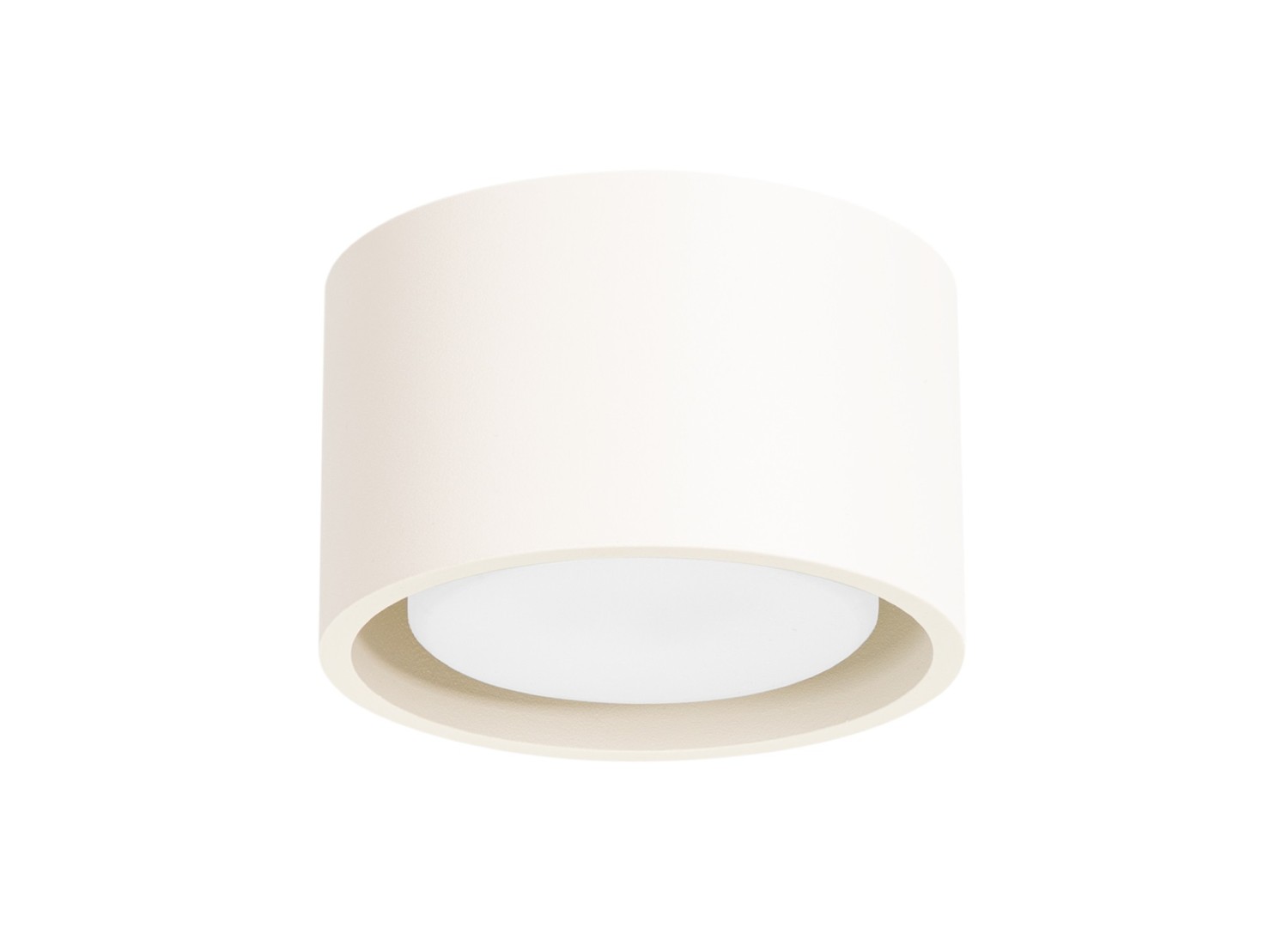 Plafonnier MODO 1 beige GX53