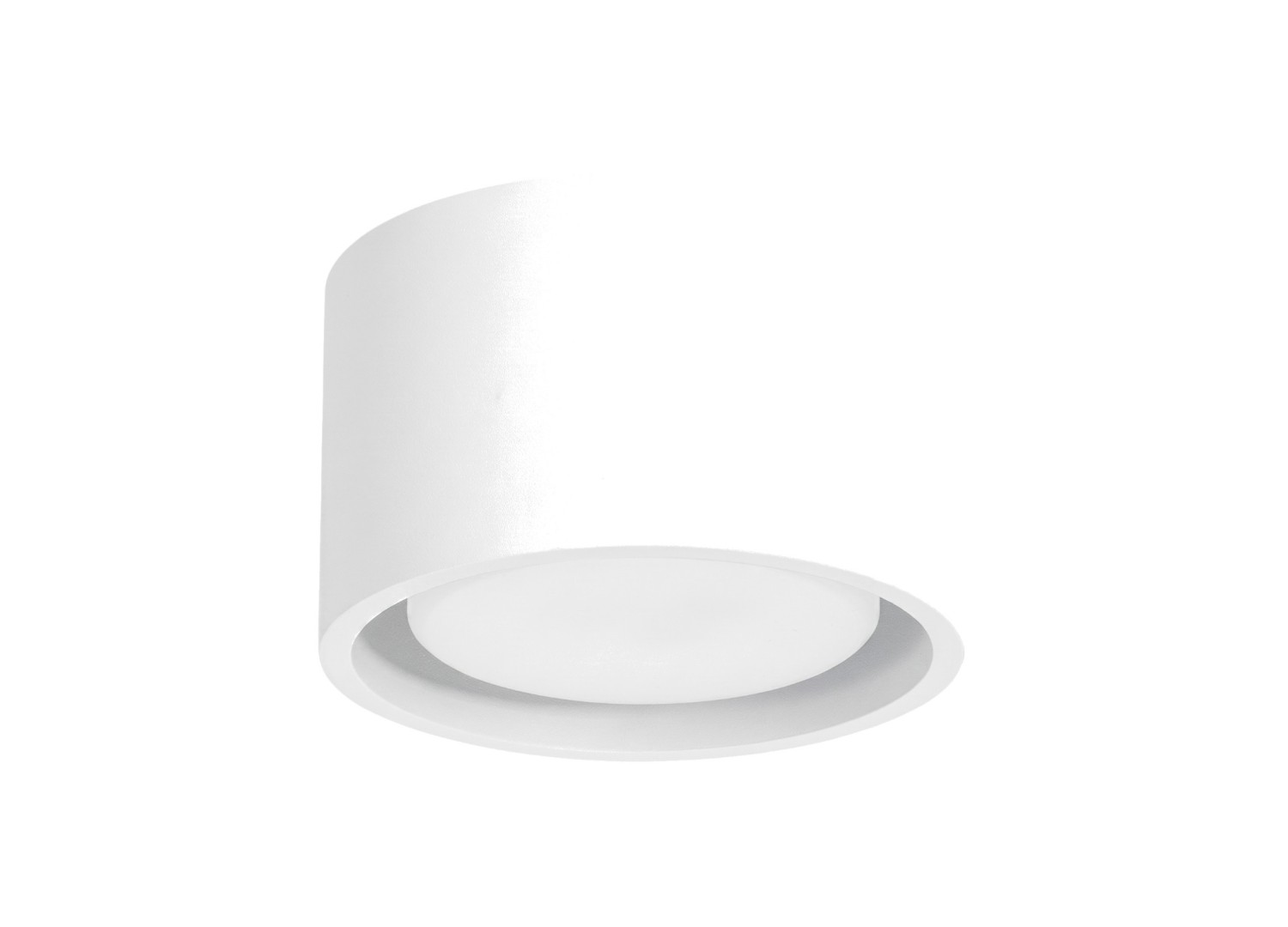 Plafonnier MODO 1 blanc GX53
