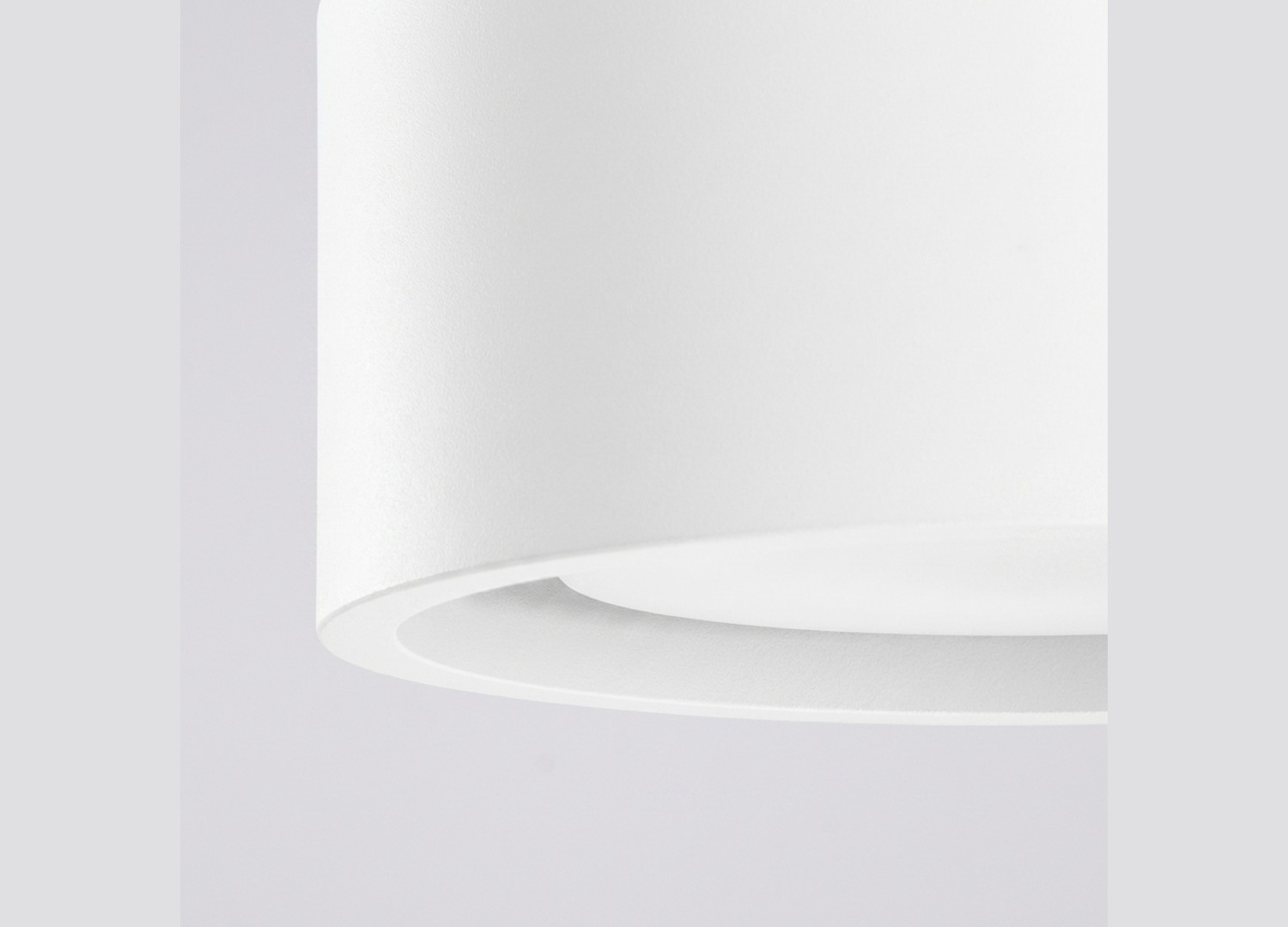 Plafonnier MODO 1 blanc GX53 – vue complémentaire 5