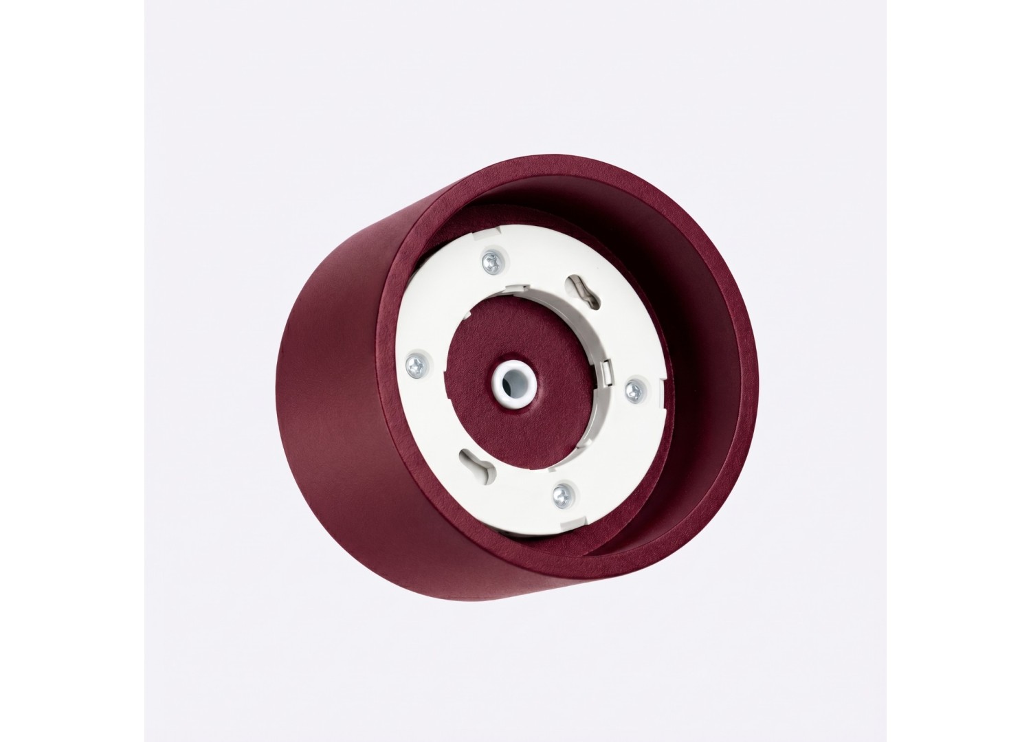 Plafonnier MODO 1 bordeaux GX53 – vue complémentaire 6