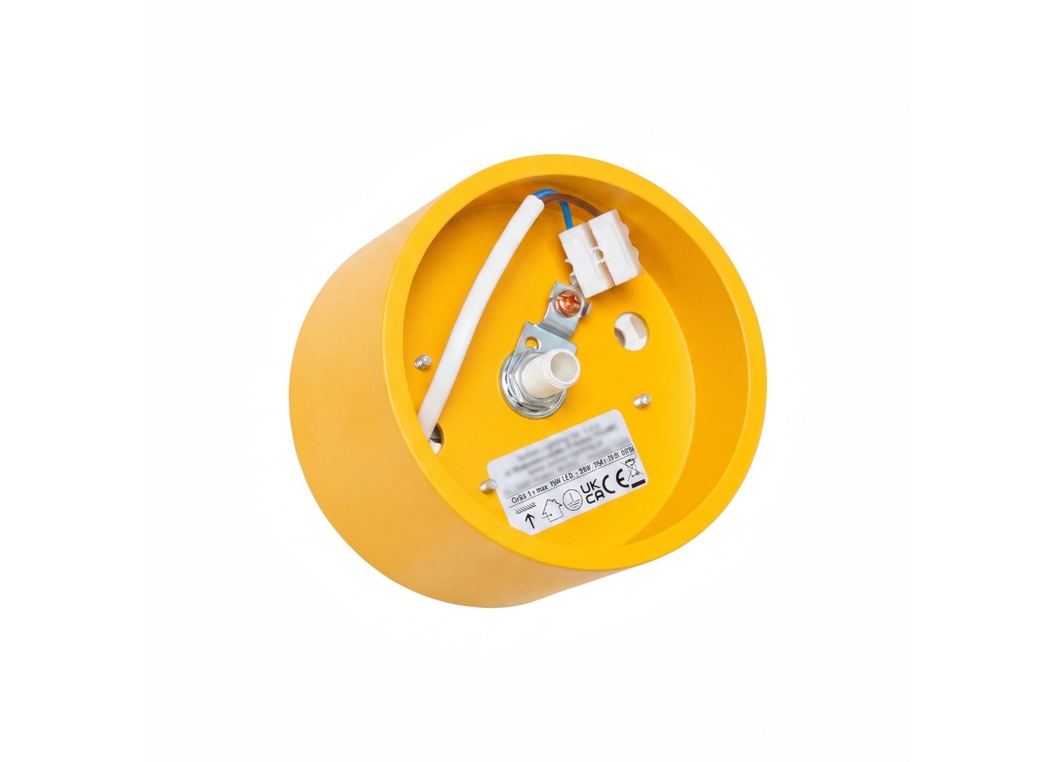 Plafonnier MODO 1 jaune GX53 – vue complémentaire 7