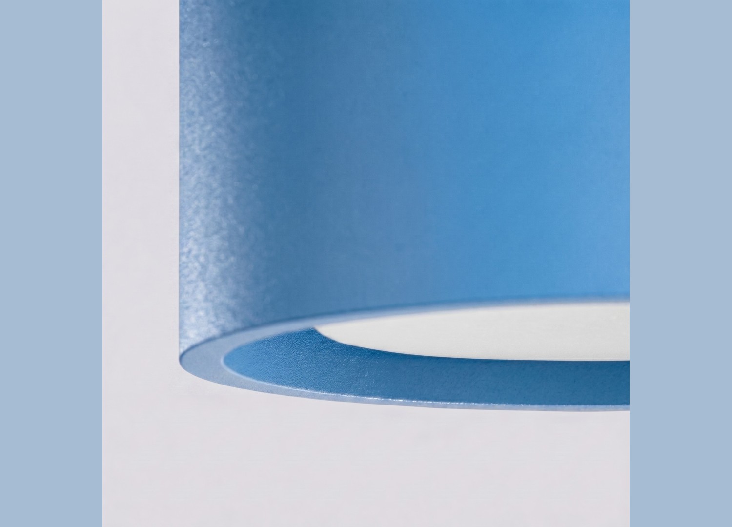 Plafonnier MODO 2 azur GX53 – vue complémentaire 5