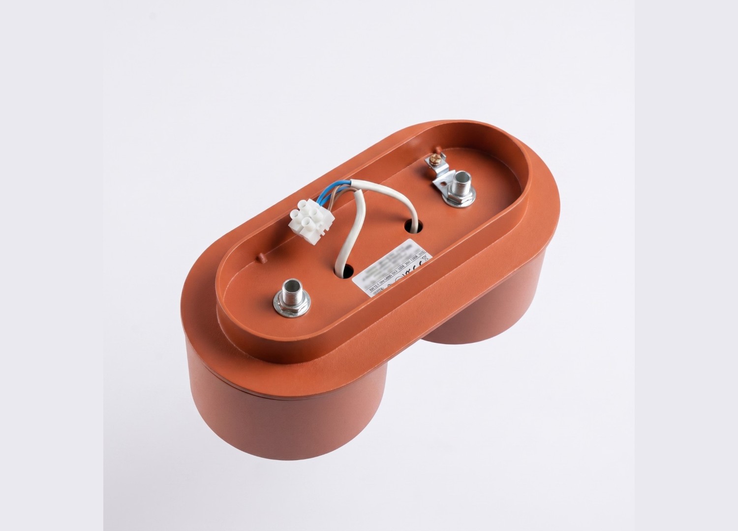 Plafonnier MODO 2 ocre rouge GX53 – vue complémentaire 7
