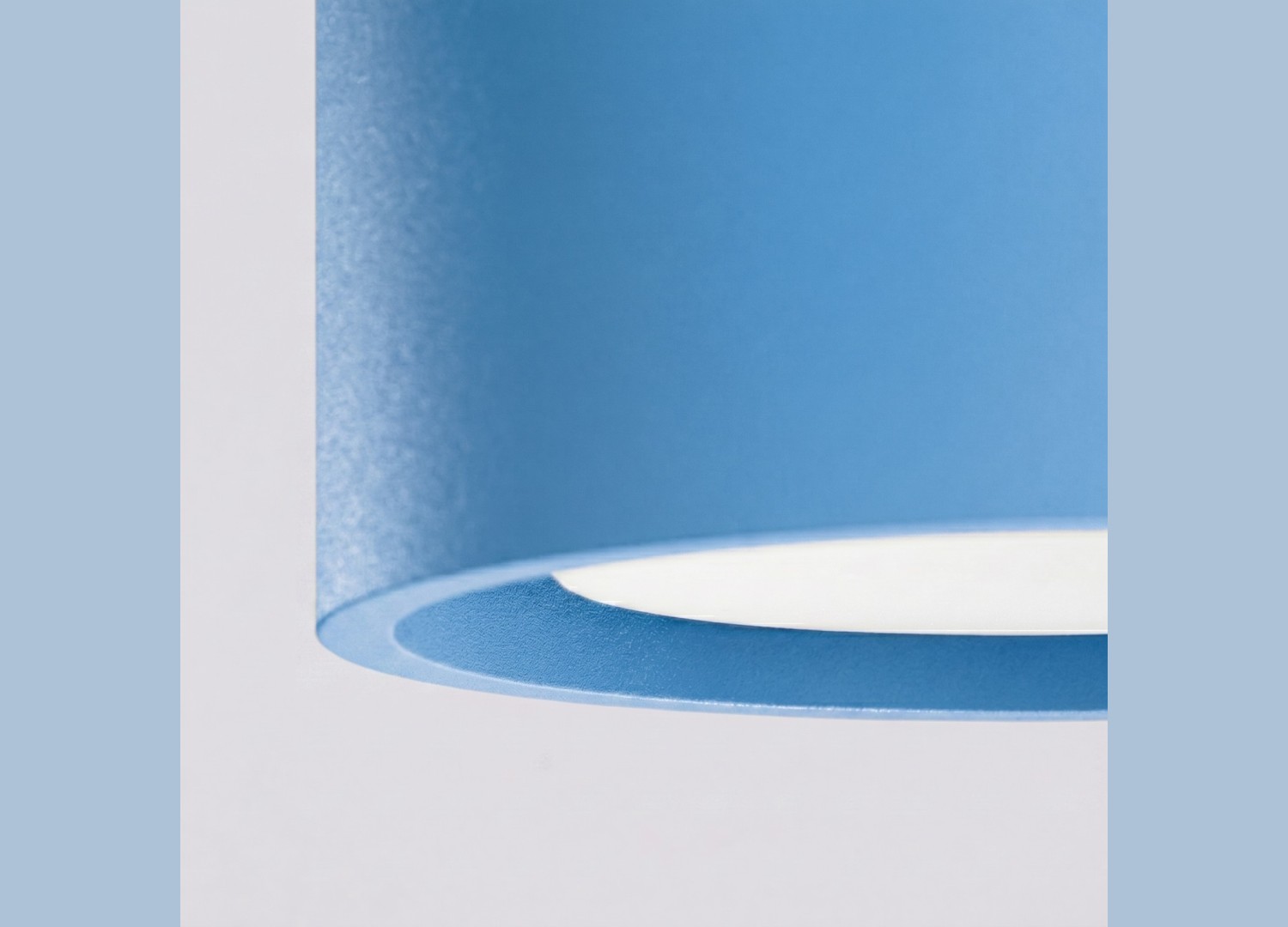 Plafonnier MODO 3 azur GX53 – vue complémentaire 5