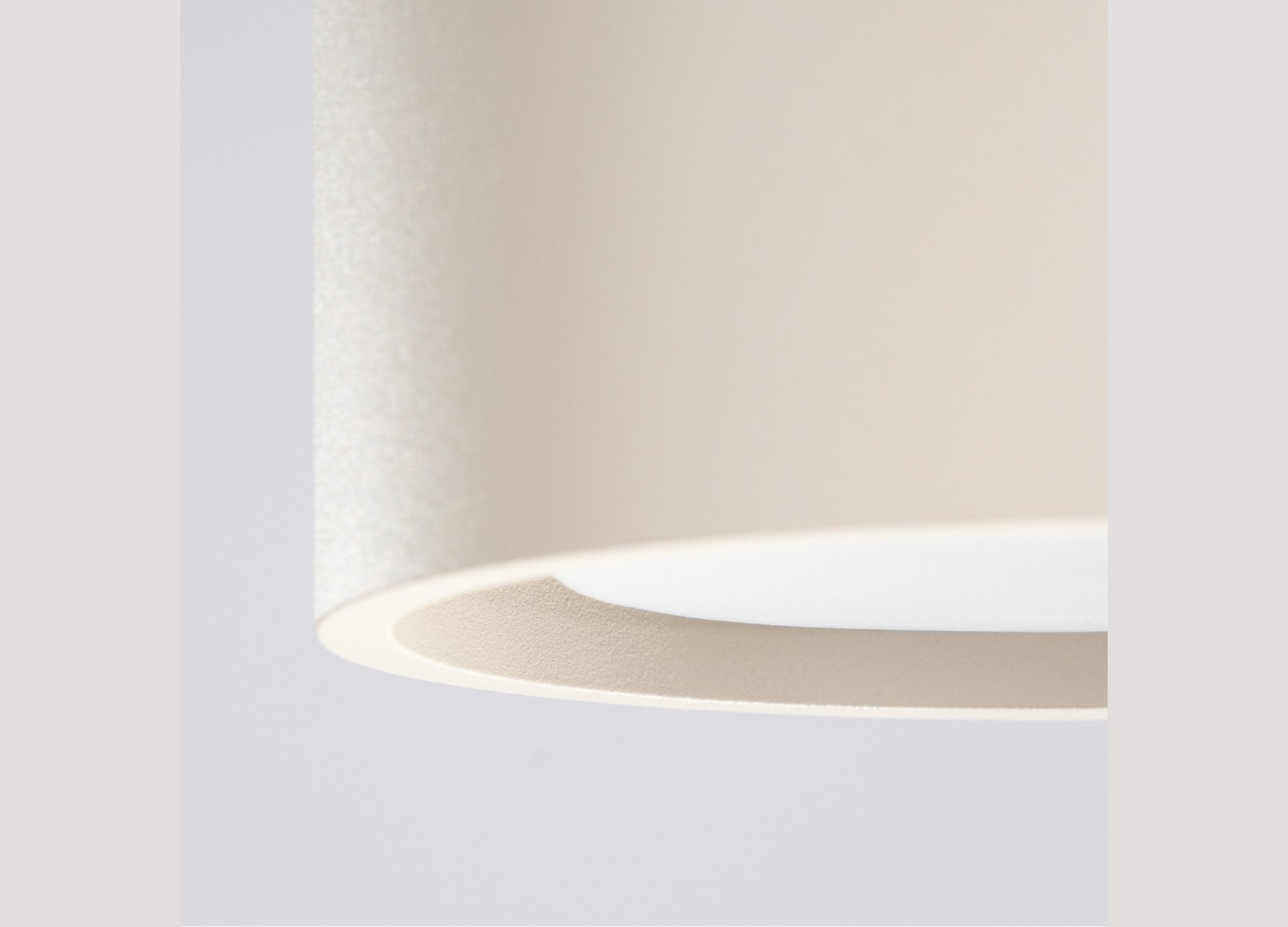 Plafonnier MODO 3 beige GX53 – vue complémentaire 5
