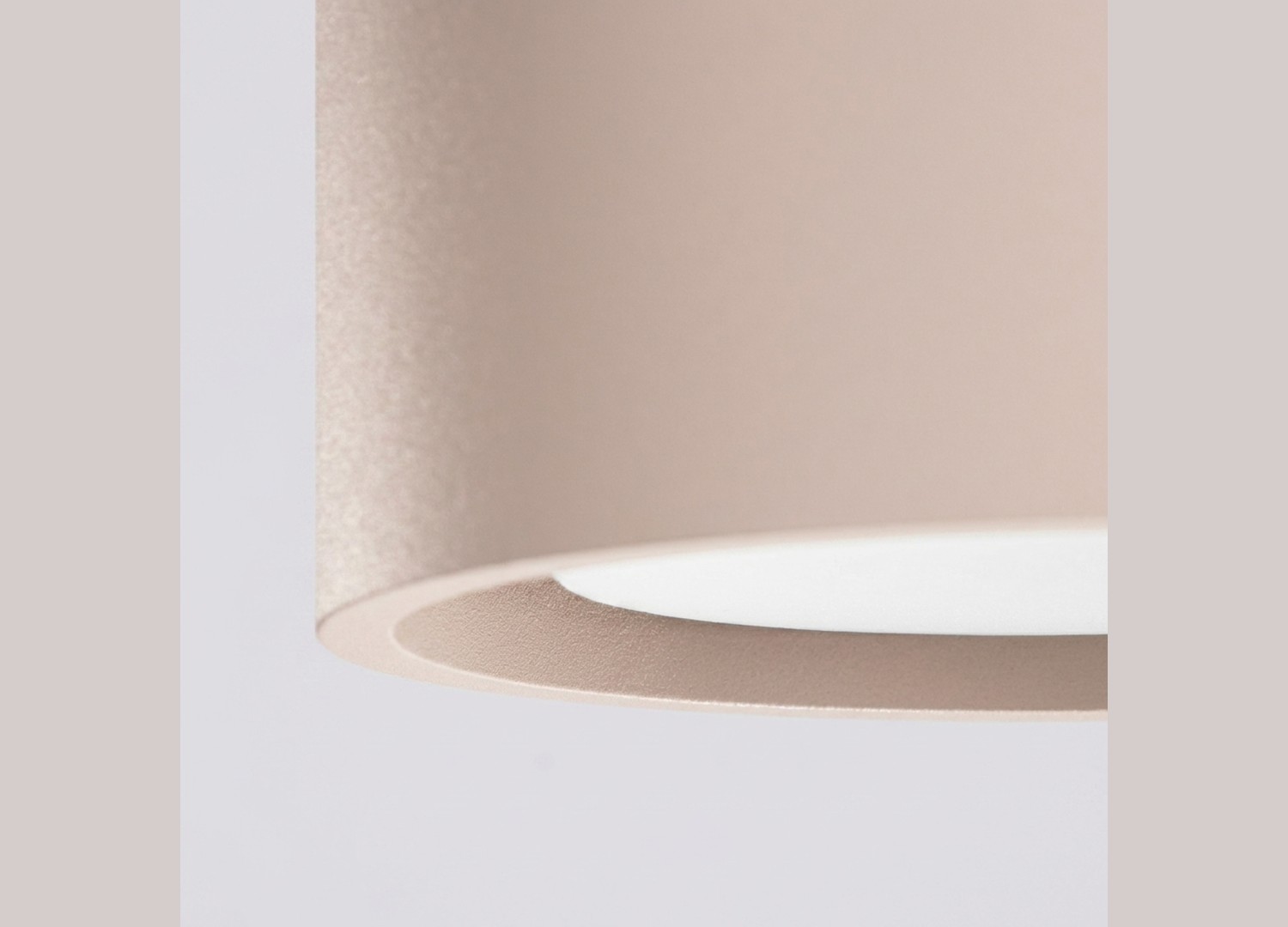 Plafonnier MODO 3 taupe GX53 – vue complémentaire 5