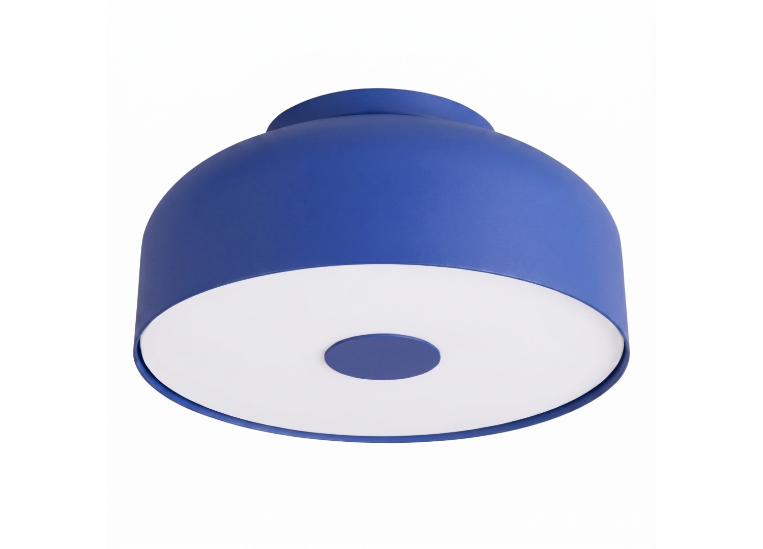 Plafonnier OMIQ bleu outremer