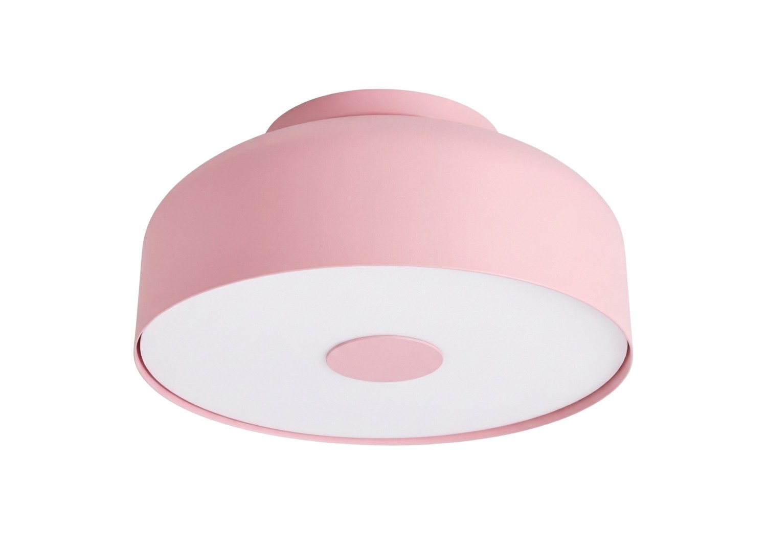 Plafonnier OMIQ rose