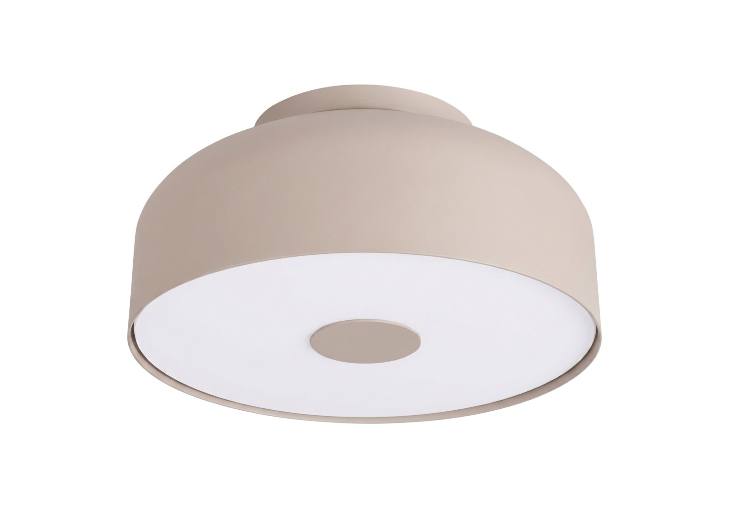 Plafonnier OMIQ taupe