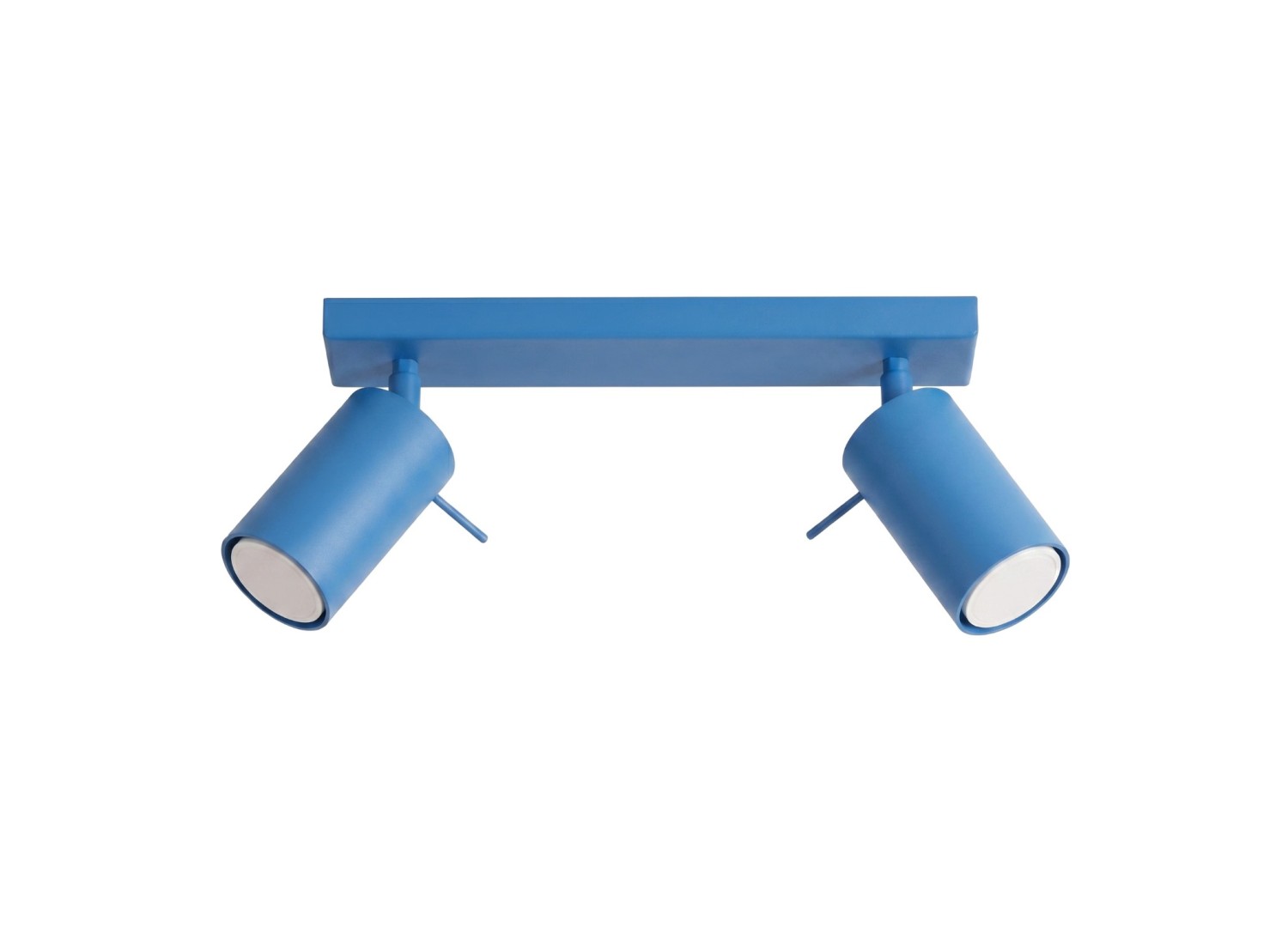 Plafonnier RING 2 azur