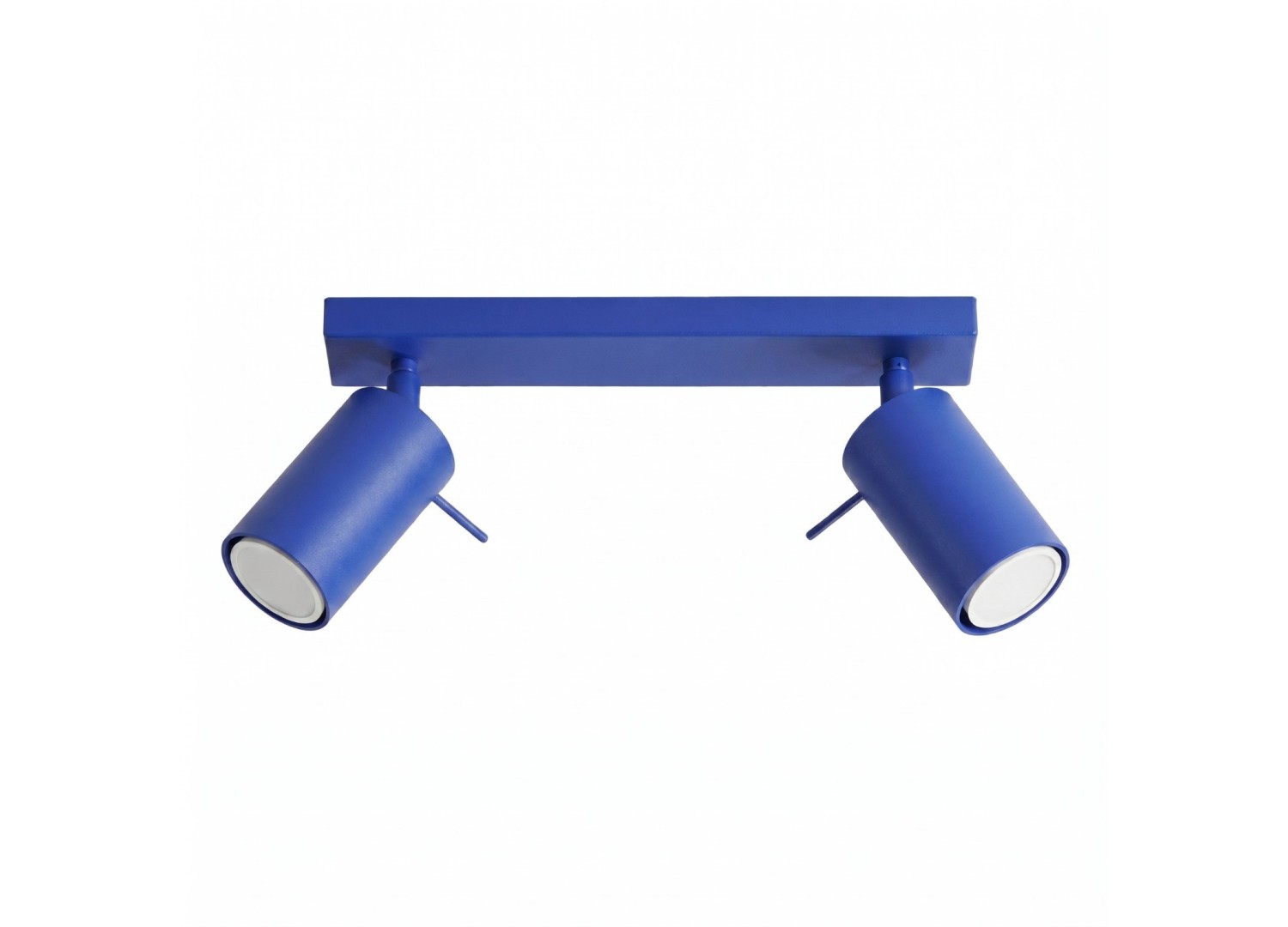 Plafonnier RING 2 bleu outremer
