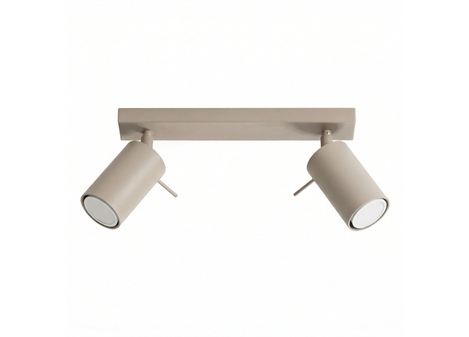 Plafonnier RING 2 taupe