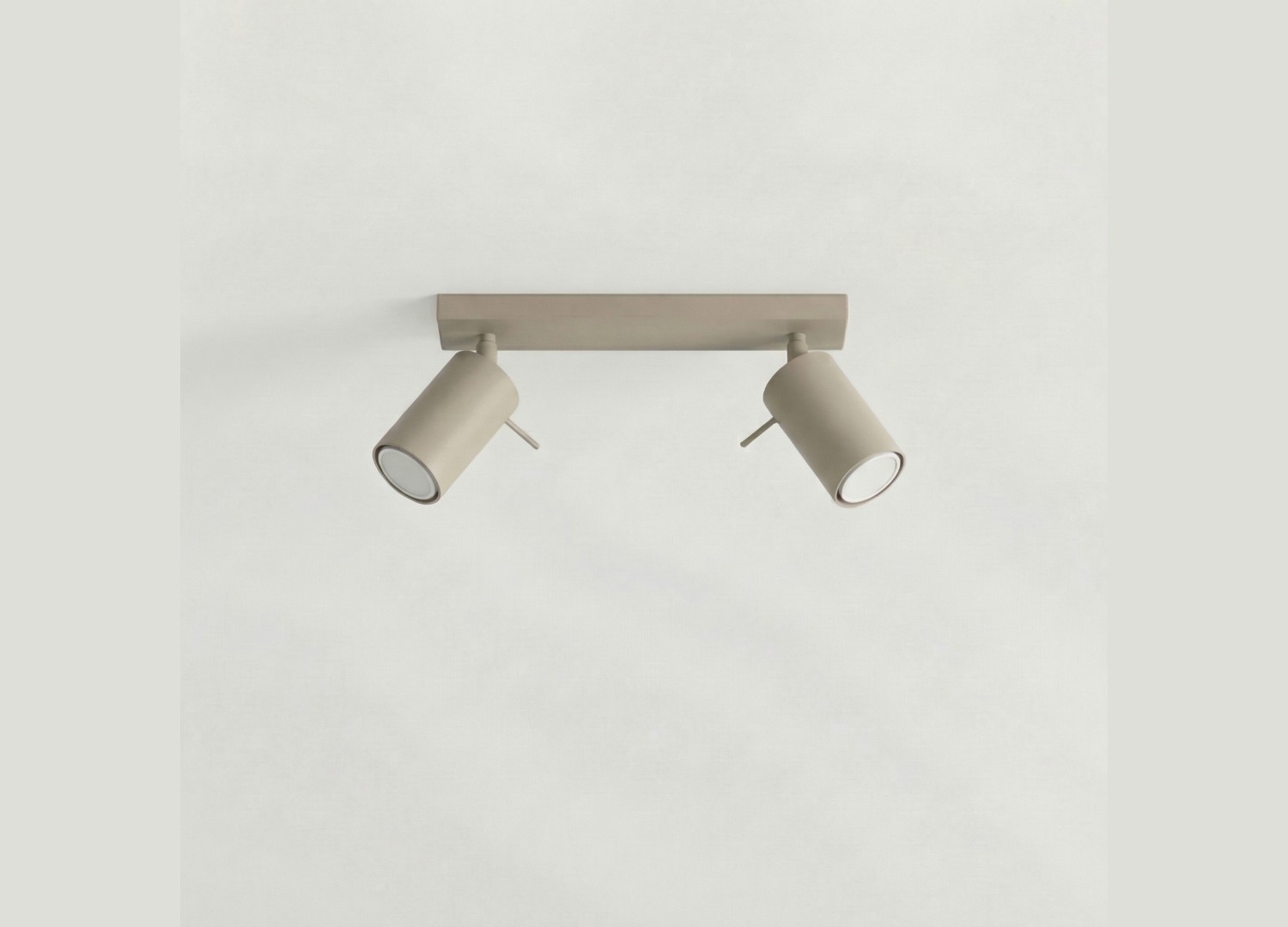 Plafonnier RING 2 taupe – vue complémentaire 2
