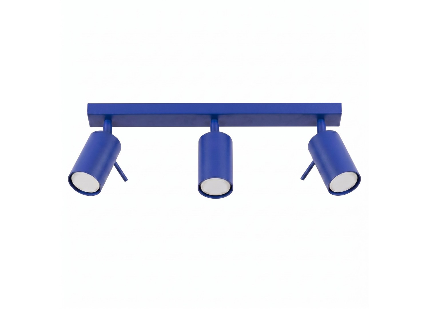 Plafonnier RING 3 bleu outremer