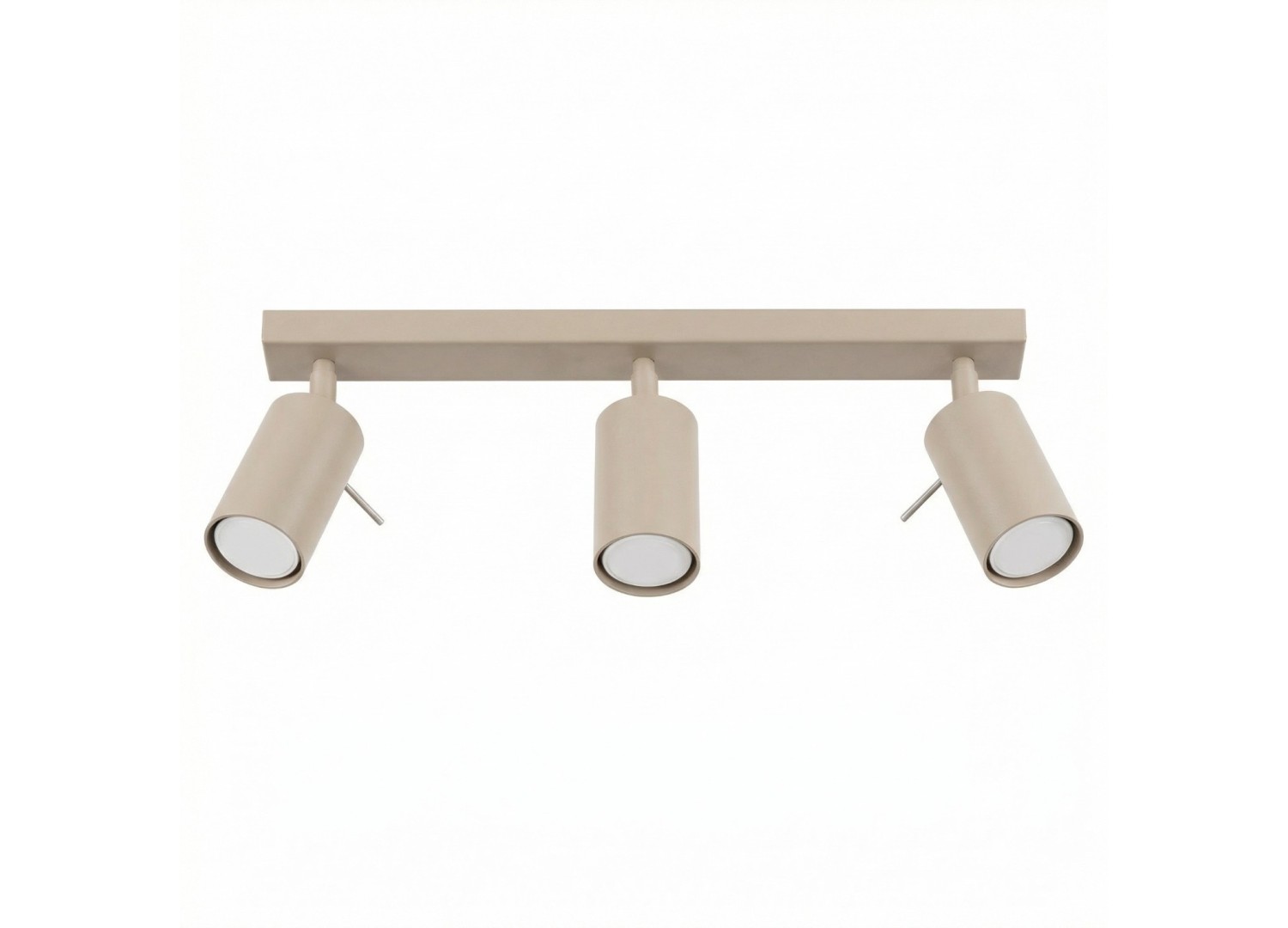 Plafonnier RING 3 taupe