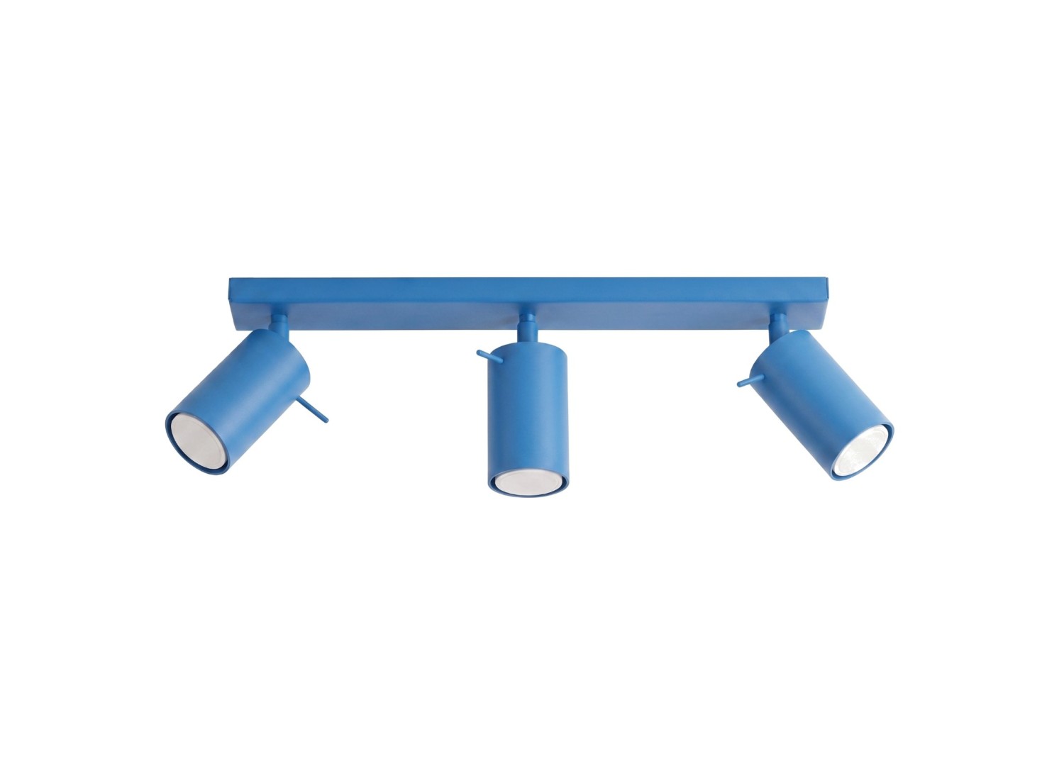 Plafonnier RING 3L azur