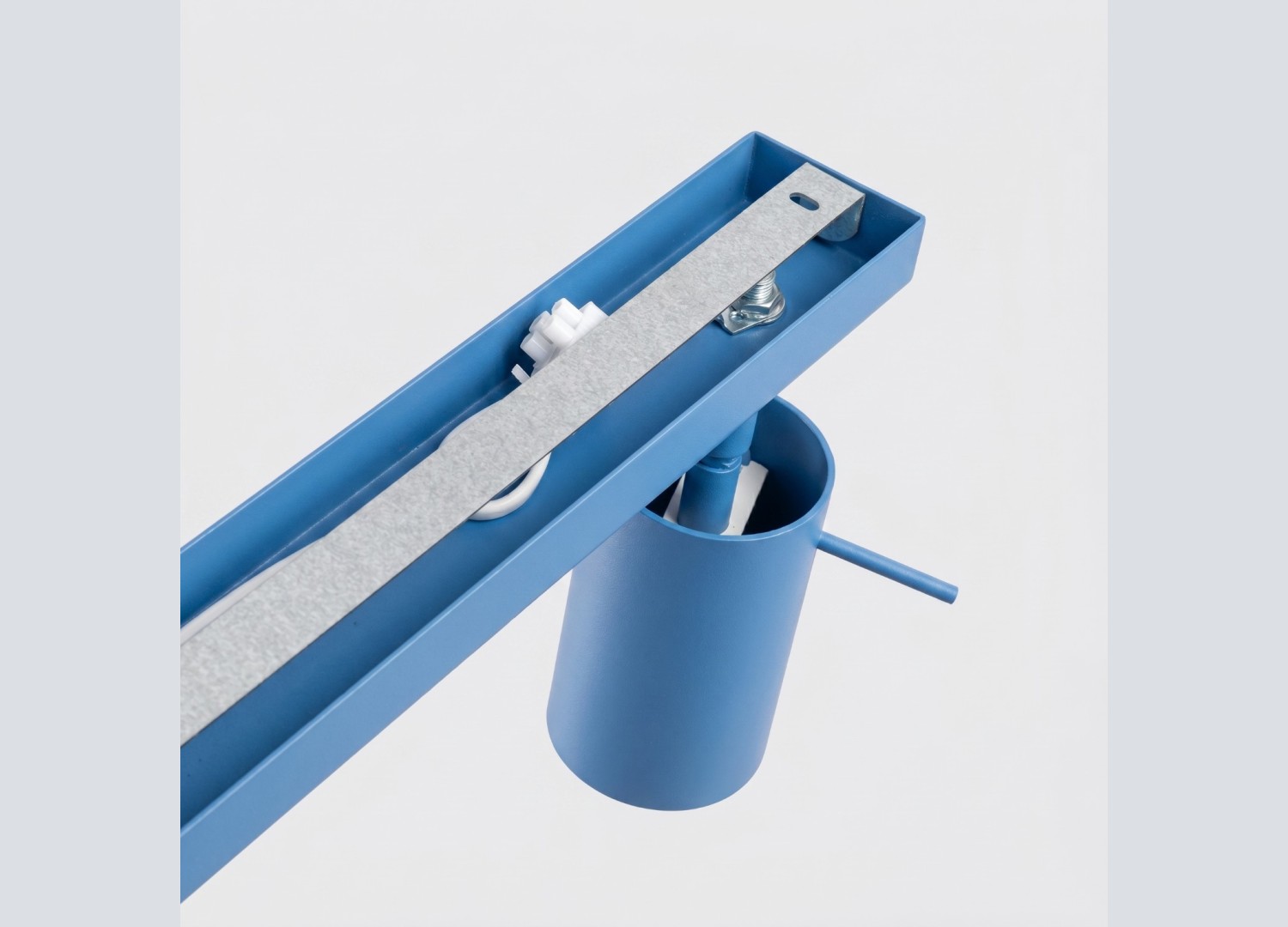 Plafonnier RING 3L azur – vue complémentaire 4