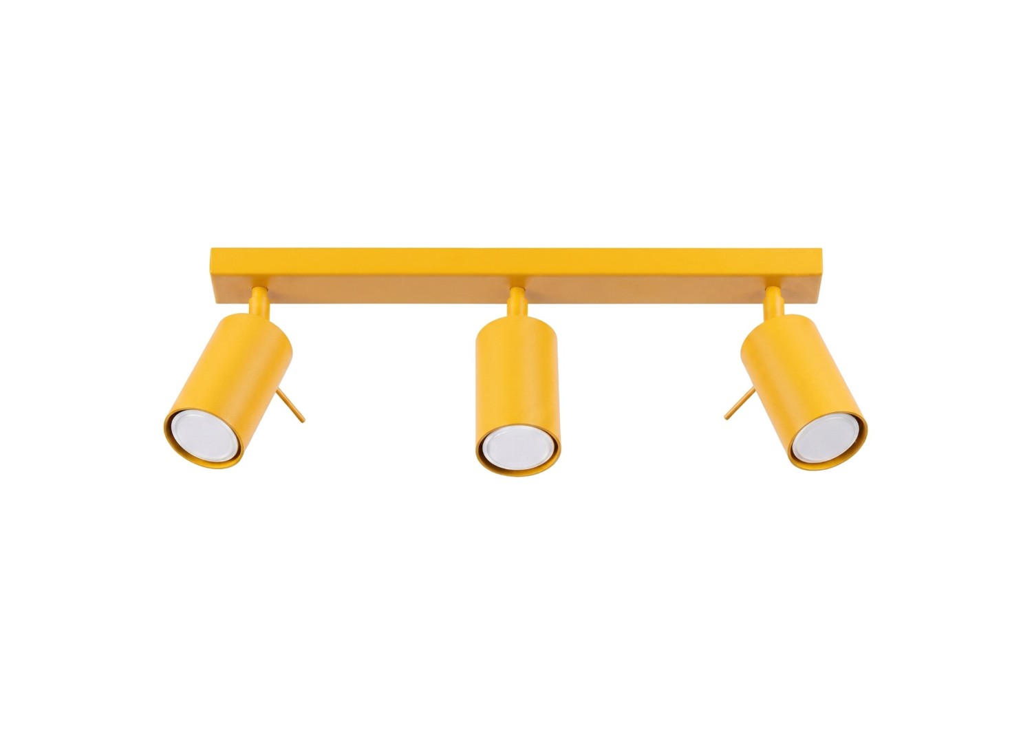 Plafonnier RING 3L jaune