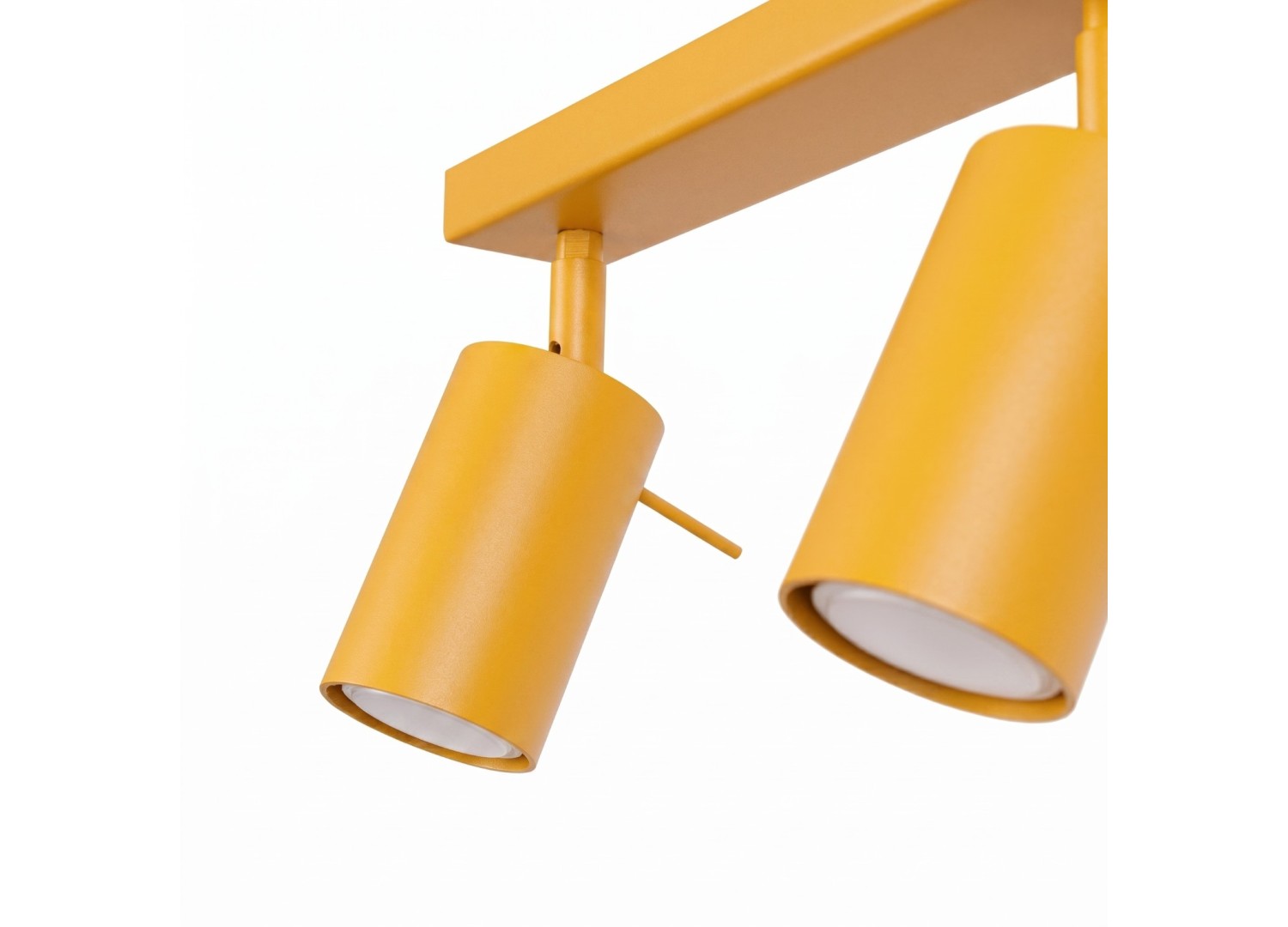 Plafonnier RING 3L jaune – vue complémentaire 7