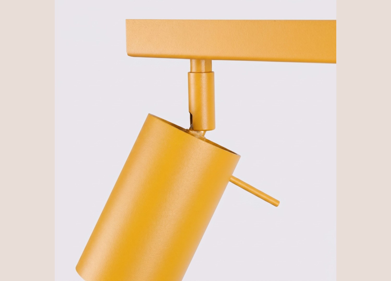 Plafonnier RING 3L jaune – vue complémentaire 8