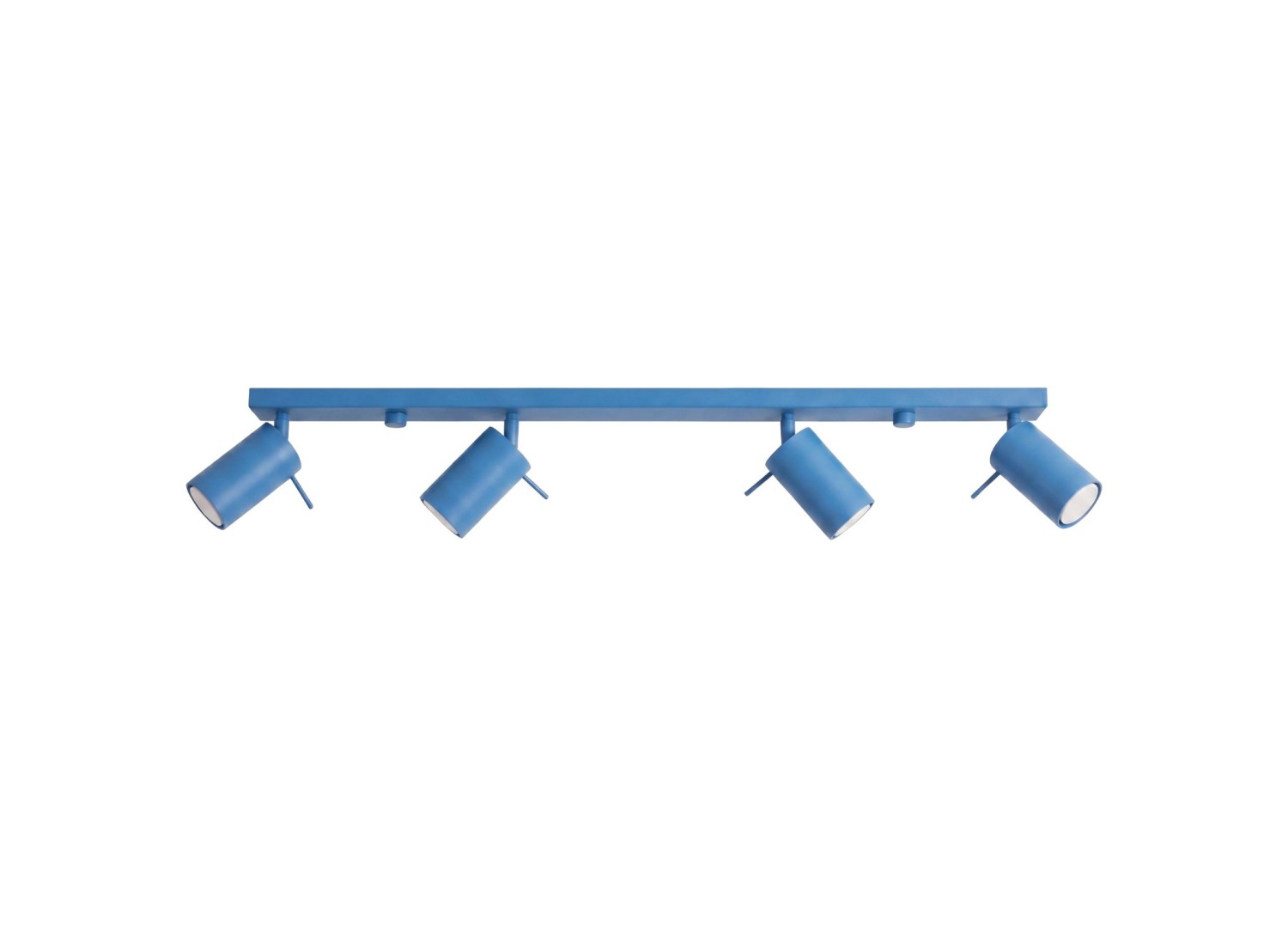 Plafonnier RING 4L azur