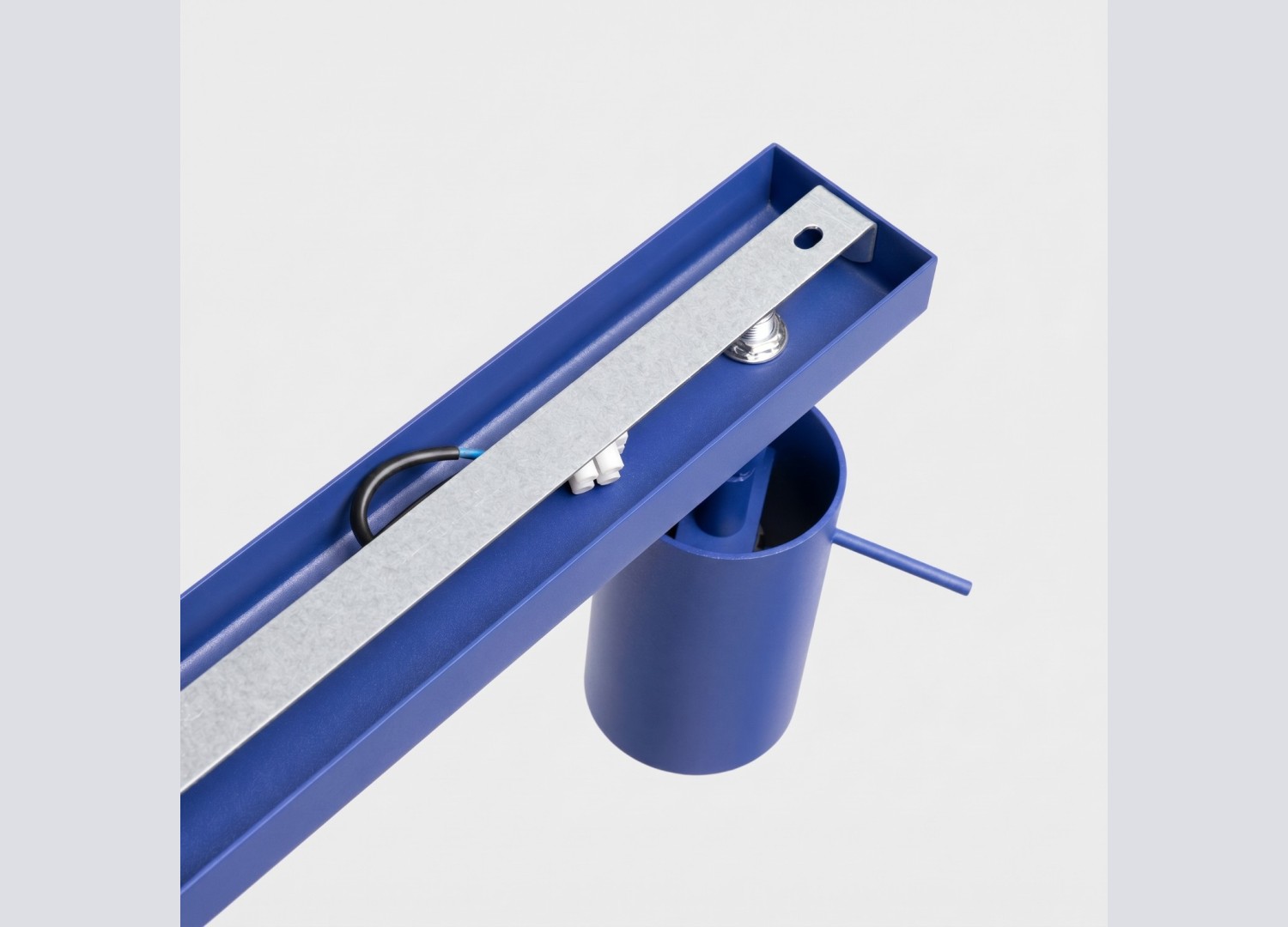 Plafonnier RING 4L bleu outremer – vue complémentaire 4