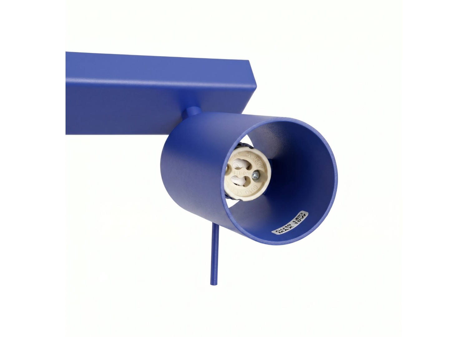 Plafonnier RING 4L bleu outremer – vue complémentaire 5
