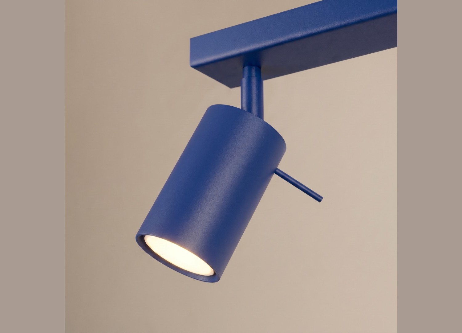 Plafonnier RING 4L bleu outremer – vue complémentaire 6