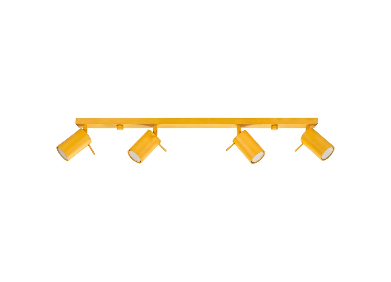 Plafonnier RING 4L jaune