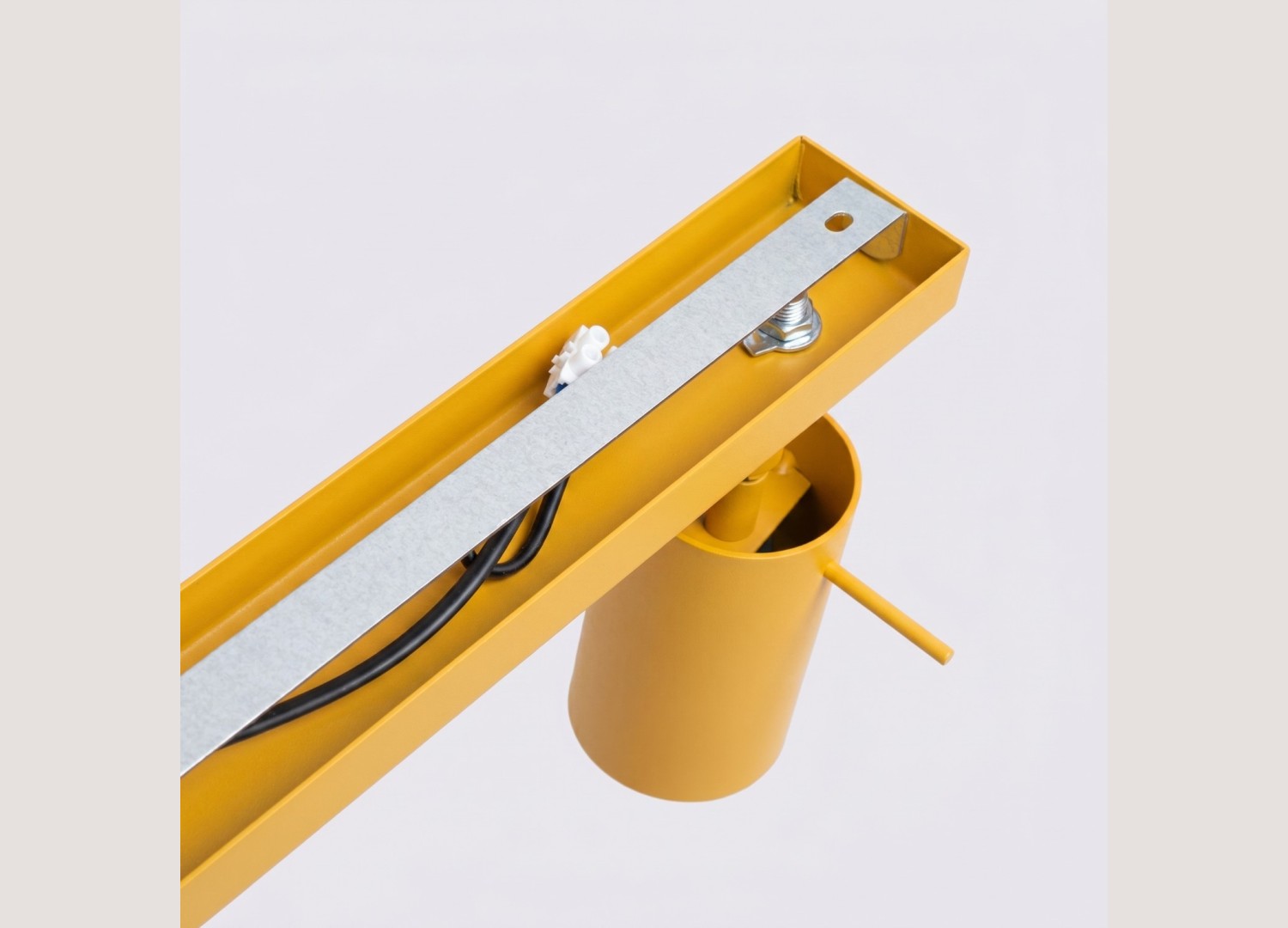 Plafonnier RING 4L jaune – vue complémentaire 4