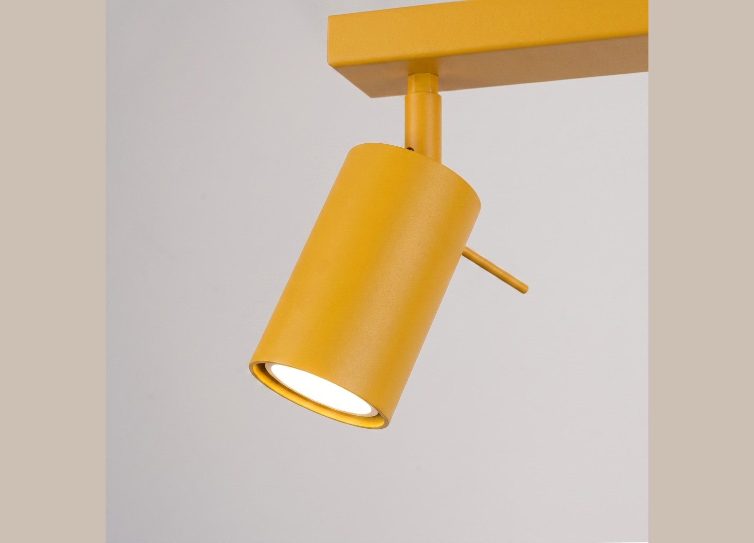 Plafonnier RING 4L jaune – vue complémentaire 6