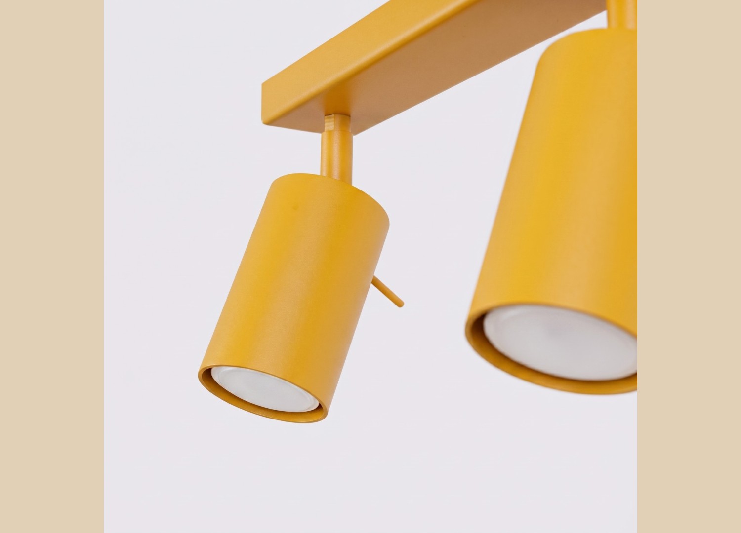 Plafonnier RING 4L jaune – vue complémentaire 7