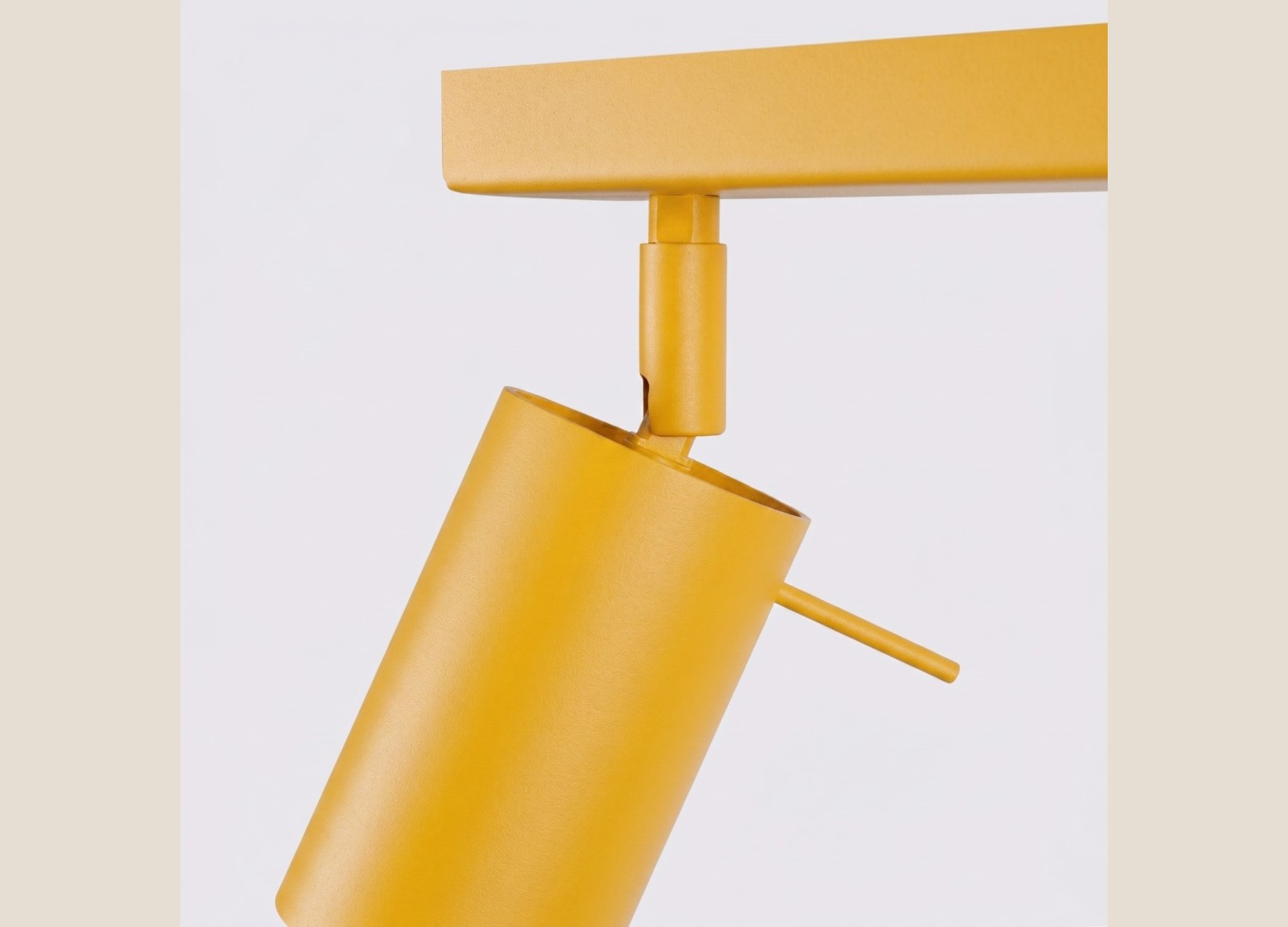 Plafonnier RING 4L jaune – vue complémentaire 8