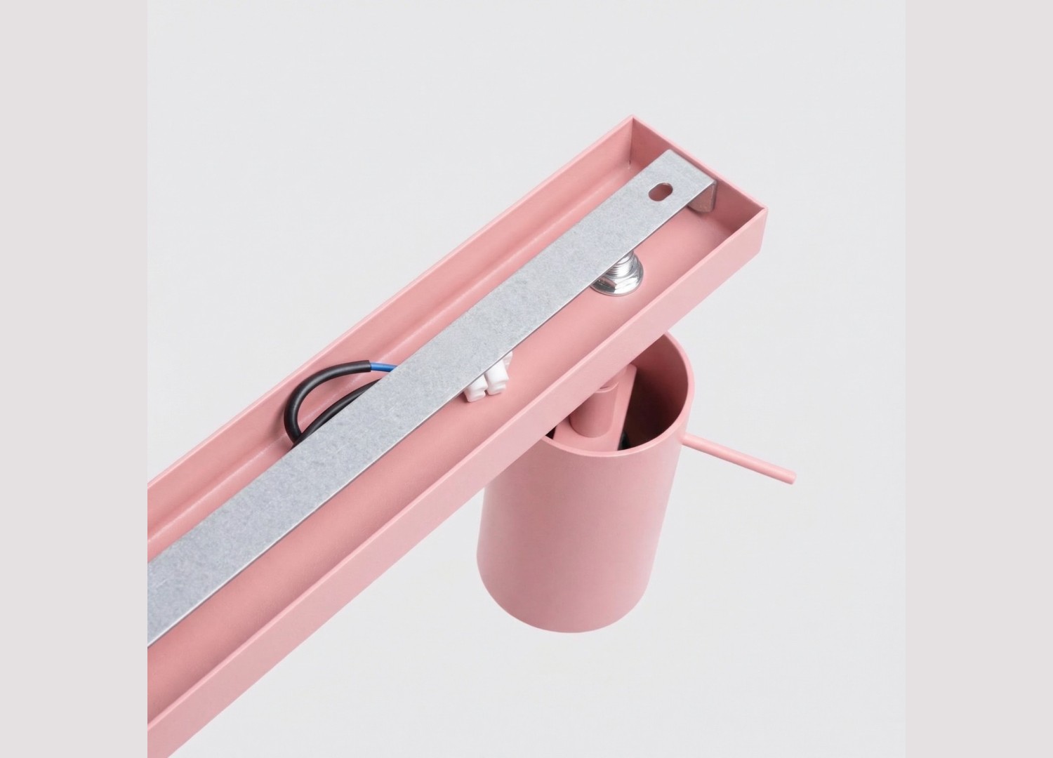 Plafonnier RING 4L rose – vue complémentaire 4