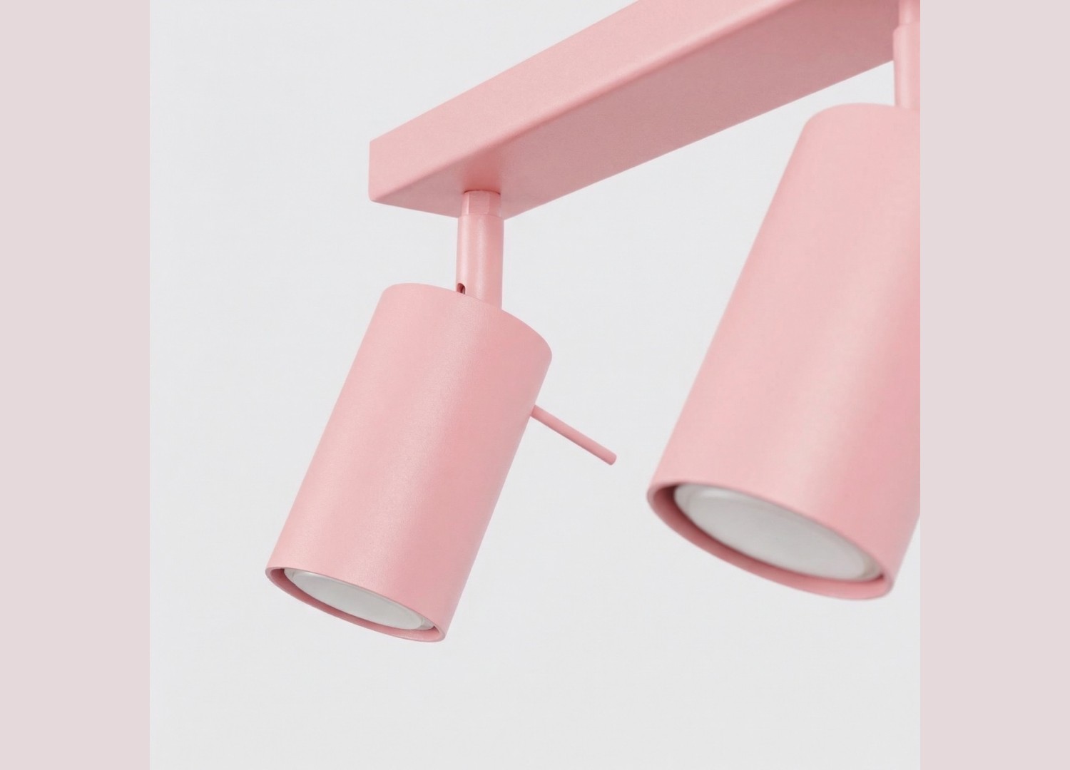 Plafonnier RING 4L rose – vue complémentaire 7