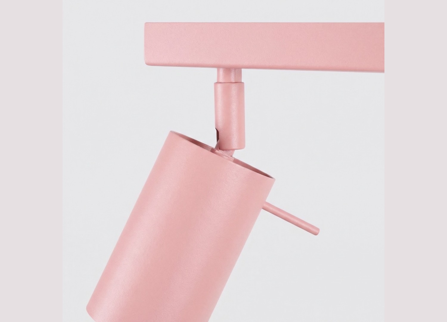 Plafonnier RING 4L rose – vue complémentaire 8