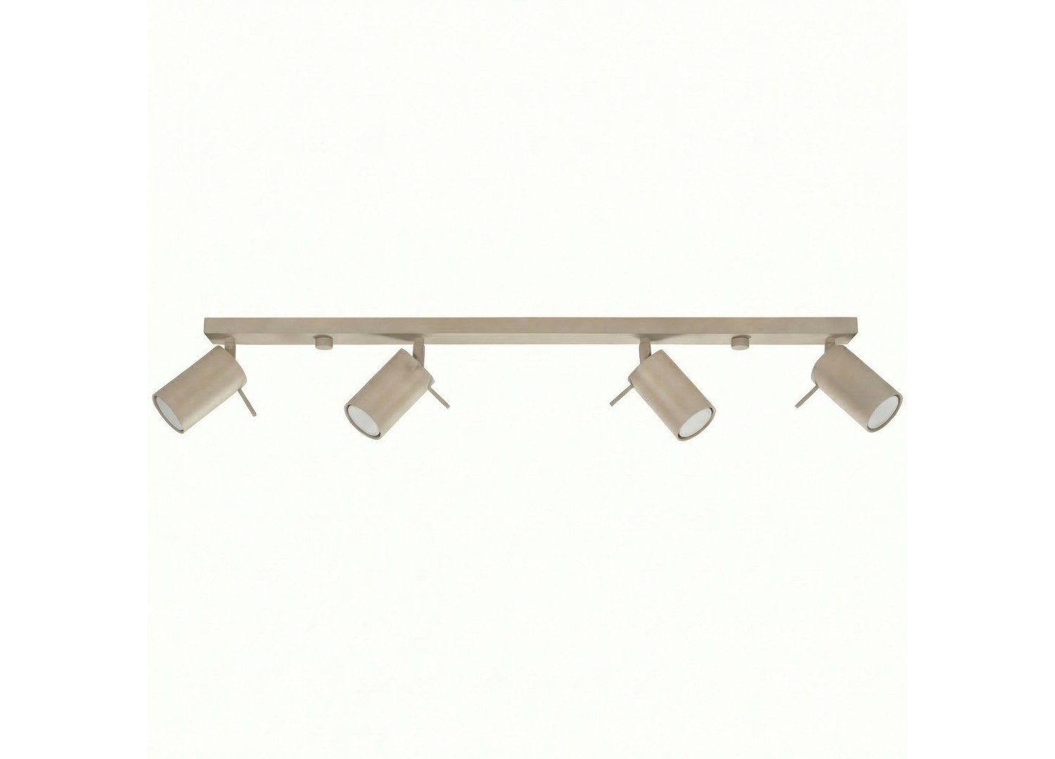 Plafonnier RING 4L taupe