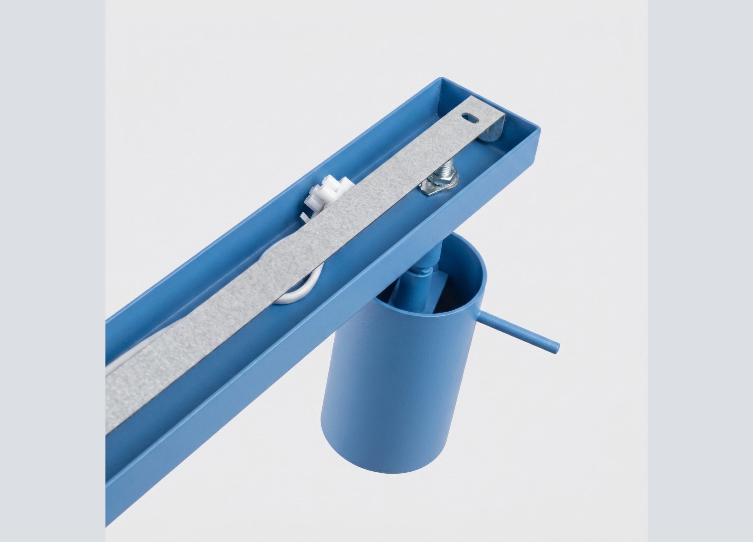Plafonnier RING 6L azur – vue complémentaire 4