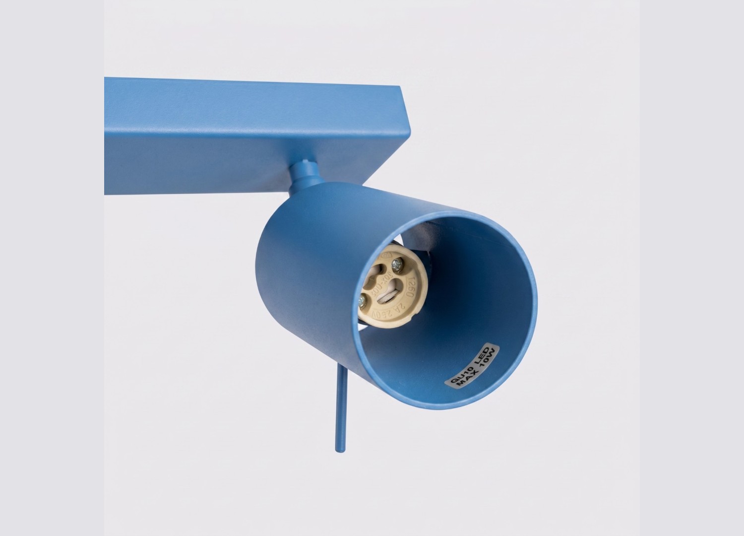 Plafonnier RING 6L azur – vue complémentaire 5