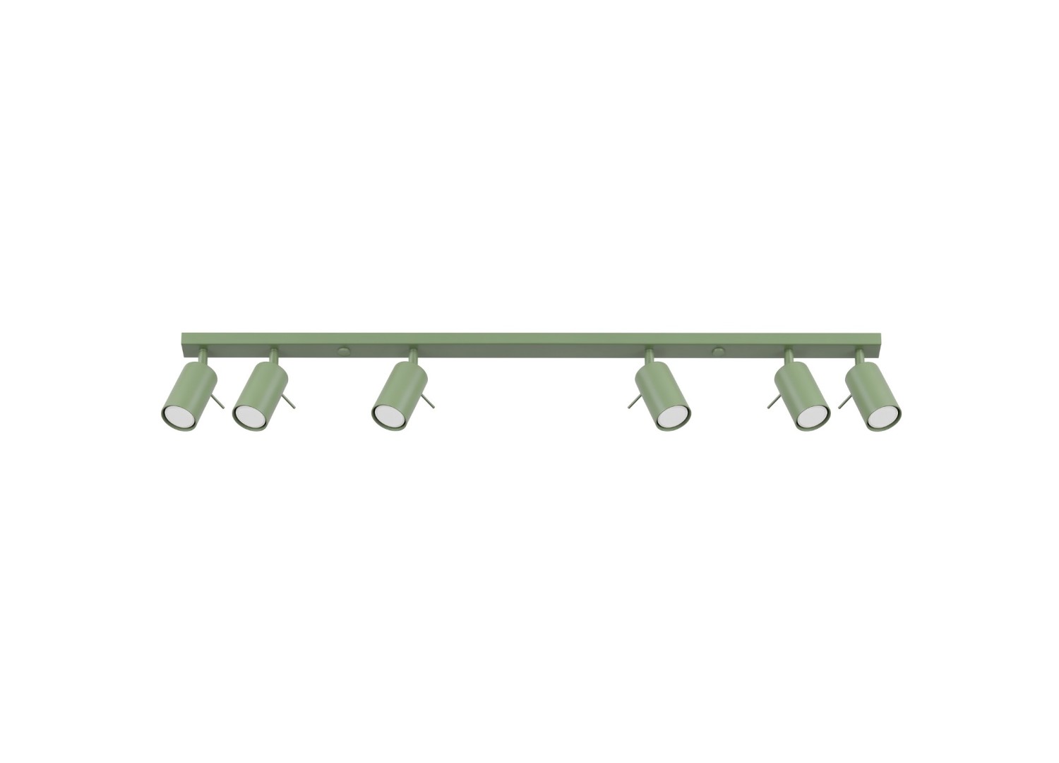 Plafonnier RING 6L sauge