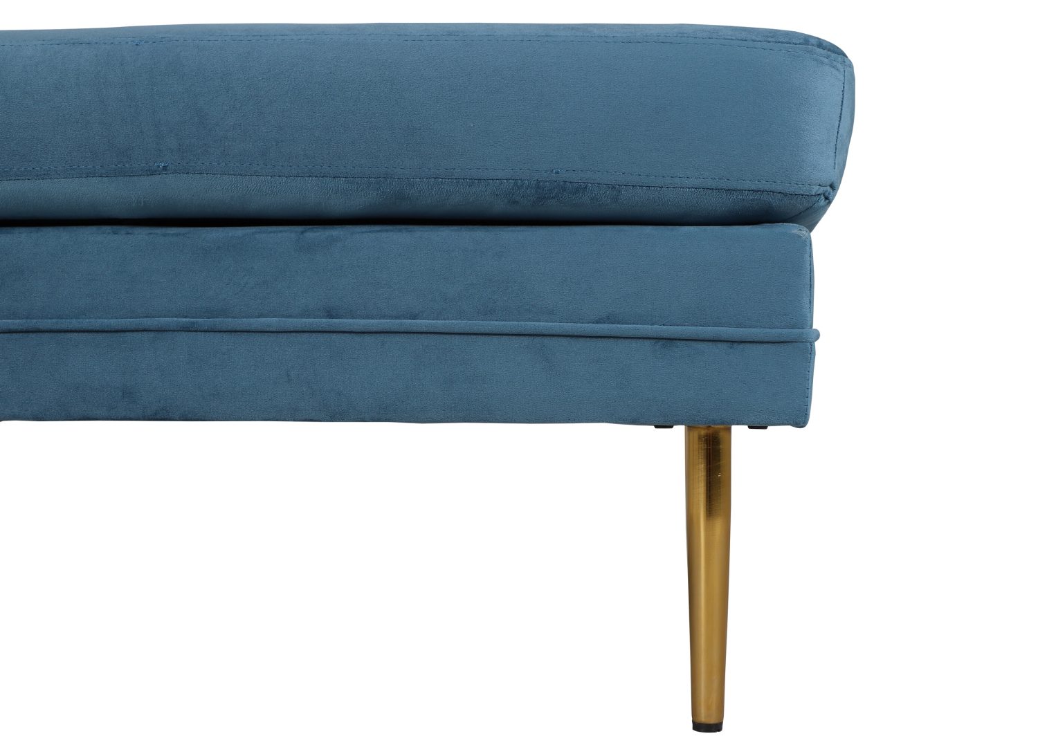 Détail de la silhouette du pouf Boom
