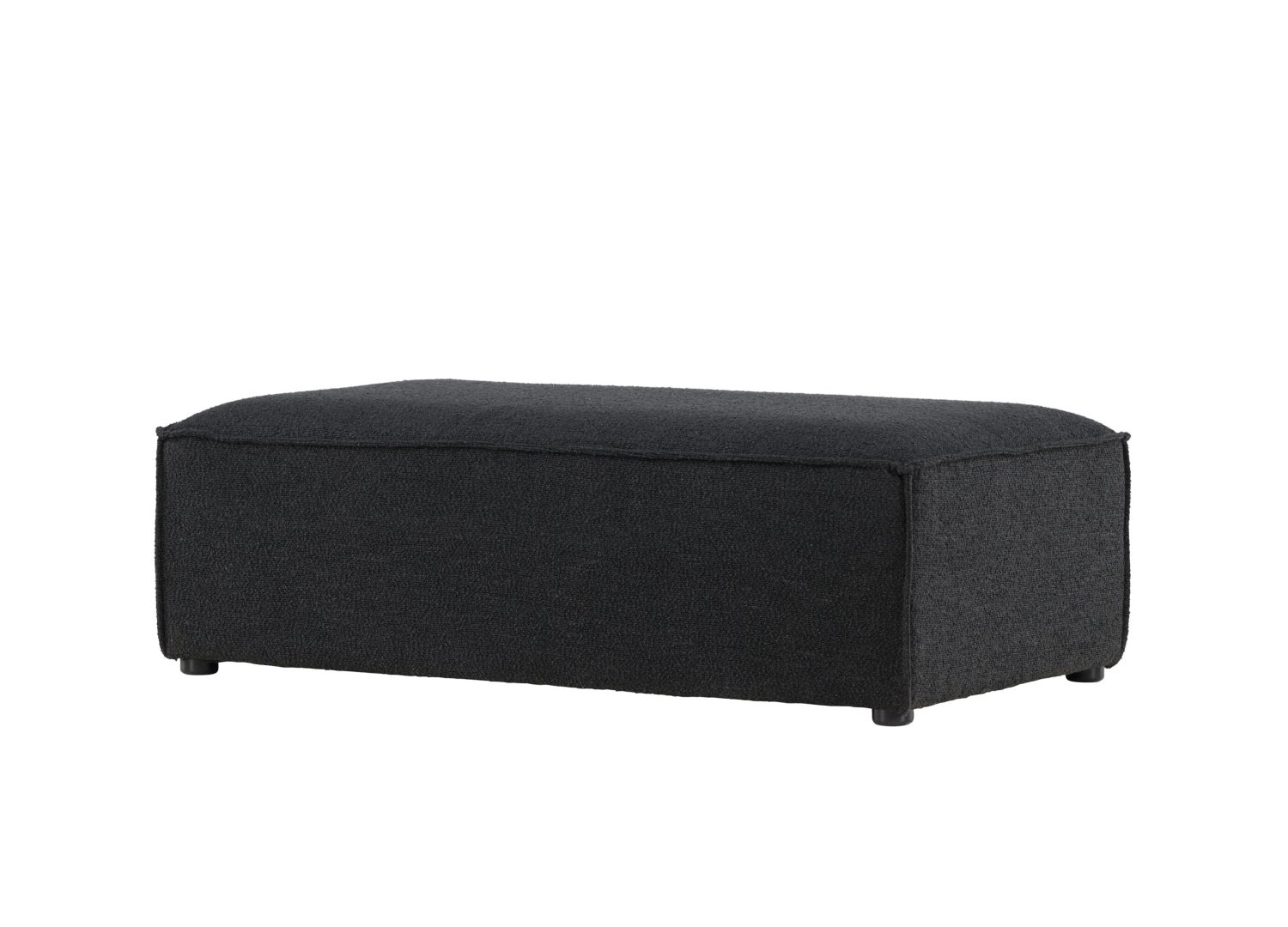 Détail de la silhouette du pouf Gillholmen