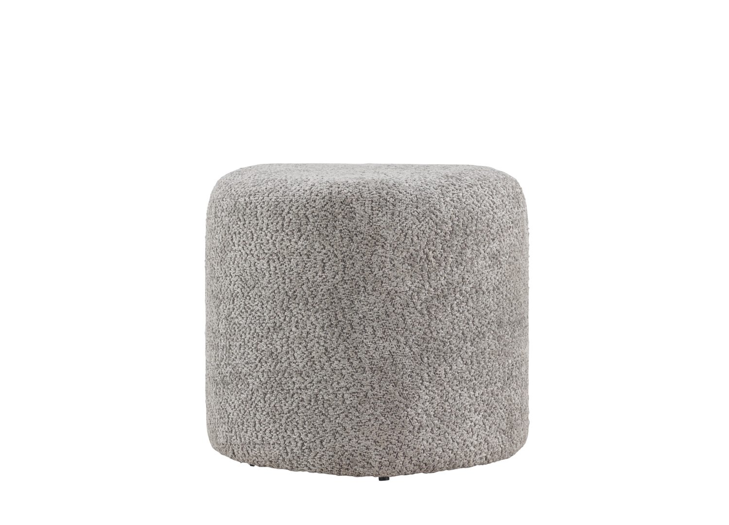 Détail de la silhouette du pouf Peg