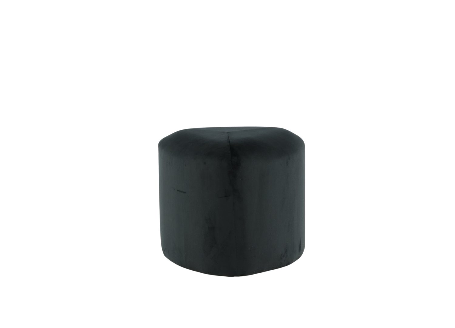 Détail de la silhouette du pouf Peg