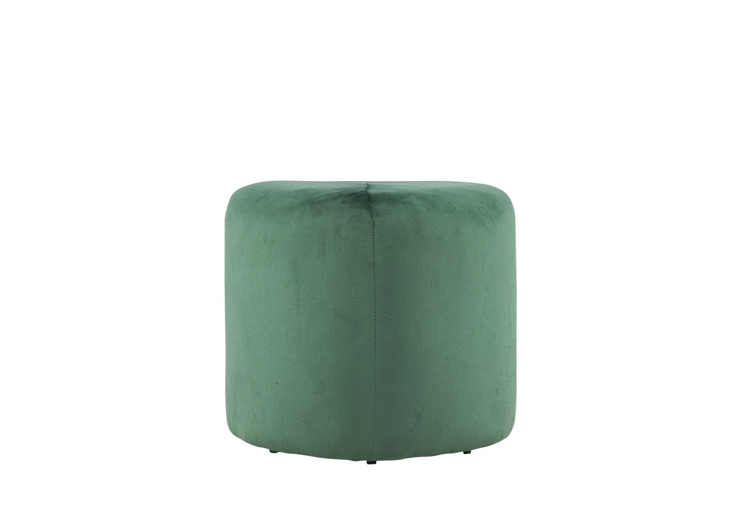 Détail de la silhouette du pouf Peg