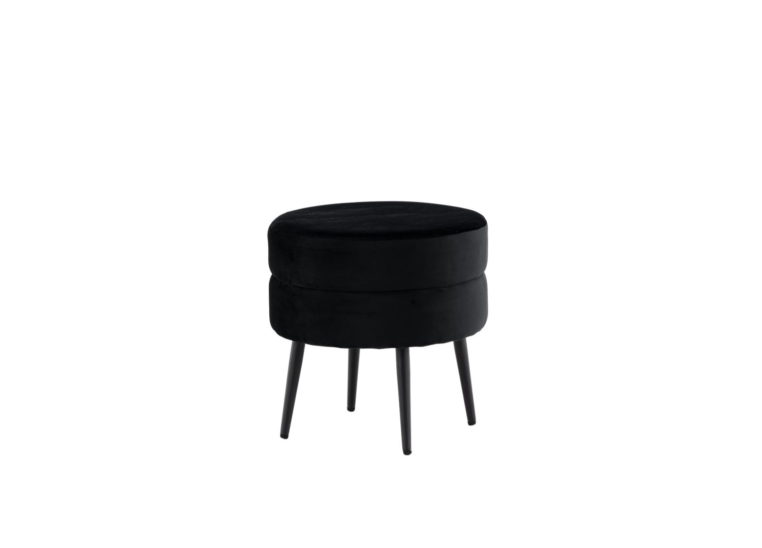 Détail de la silhouette du pouf Pot