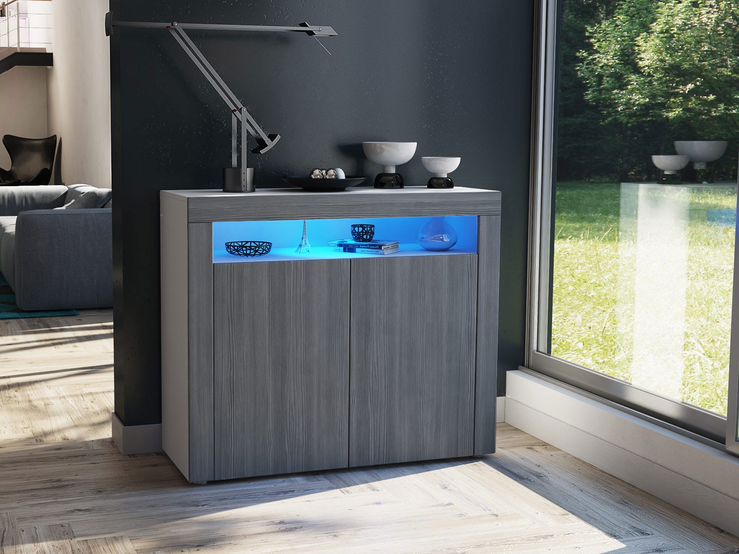 Rangement commode design