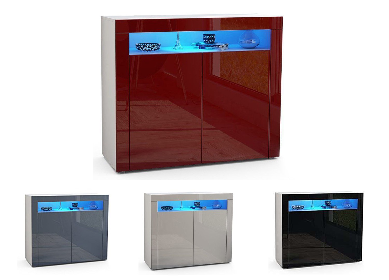 Rangement commode design