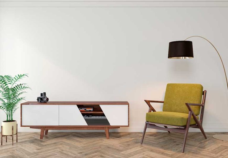 Le Style Mid-Century Moderne : Élégance Rétro